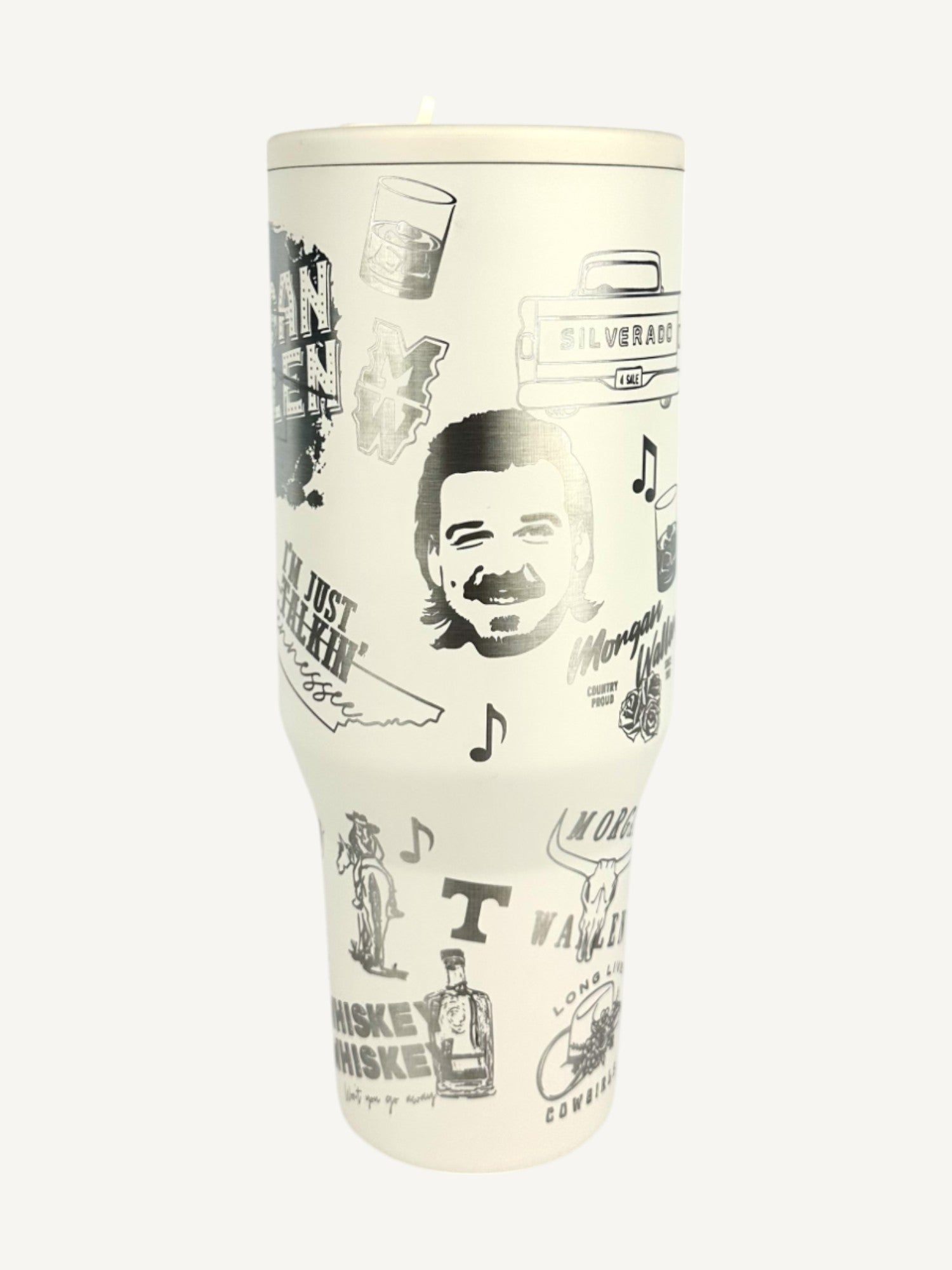 Engraved Morgan Wallen Hydrojug - Limited