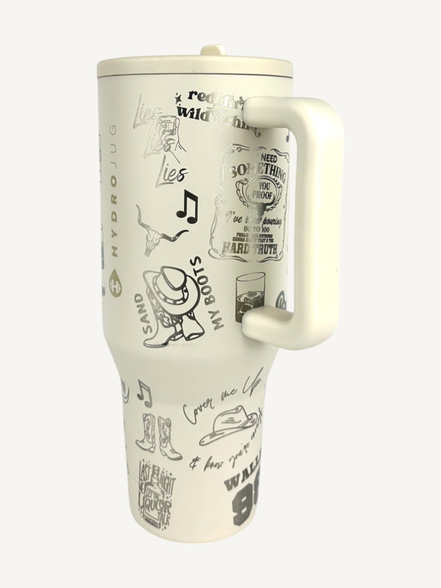 Engraved Morgan Wallen Hydrojug - Limited