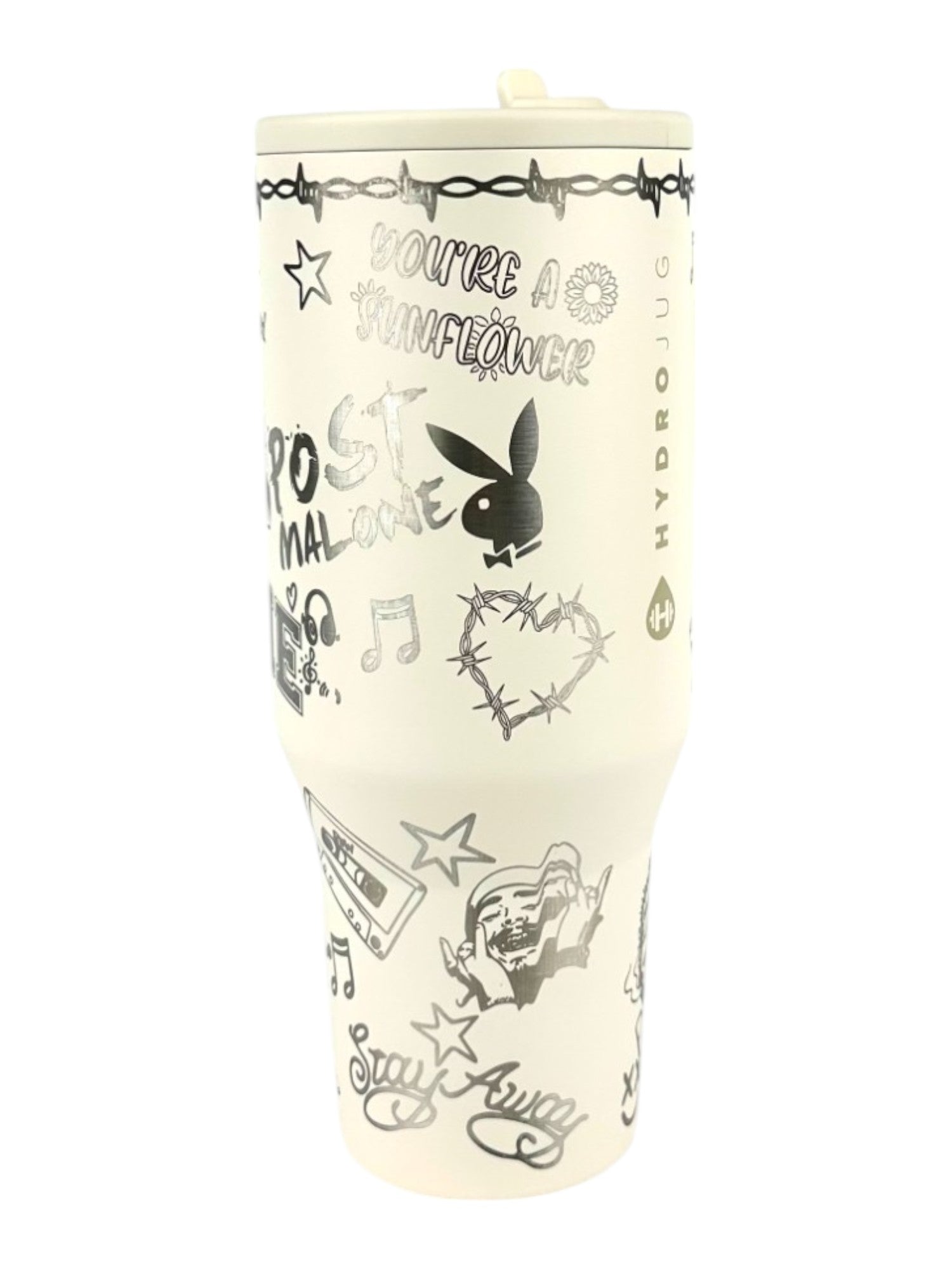 Engraved Post Malone Hydrojug - Limited