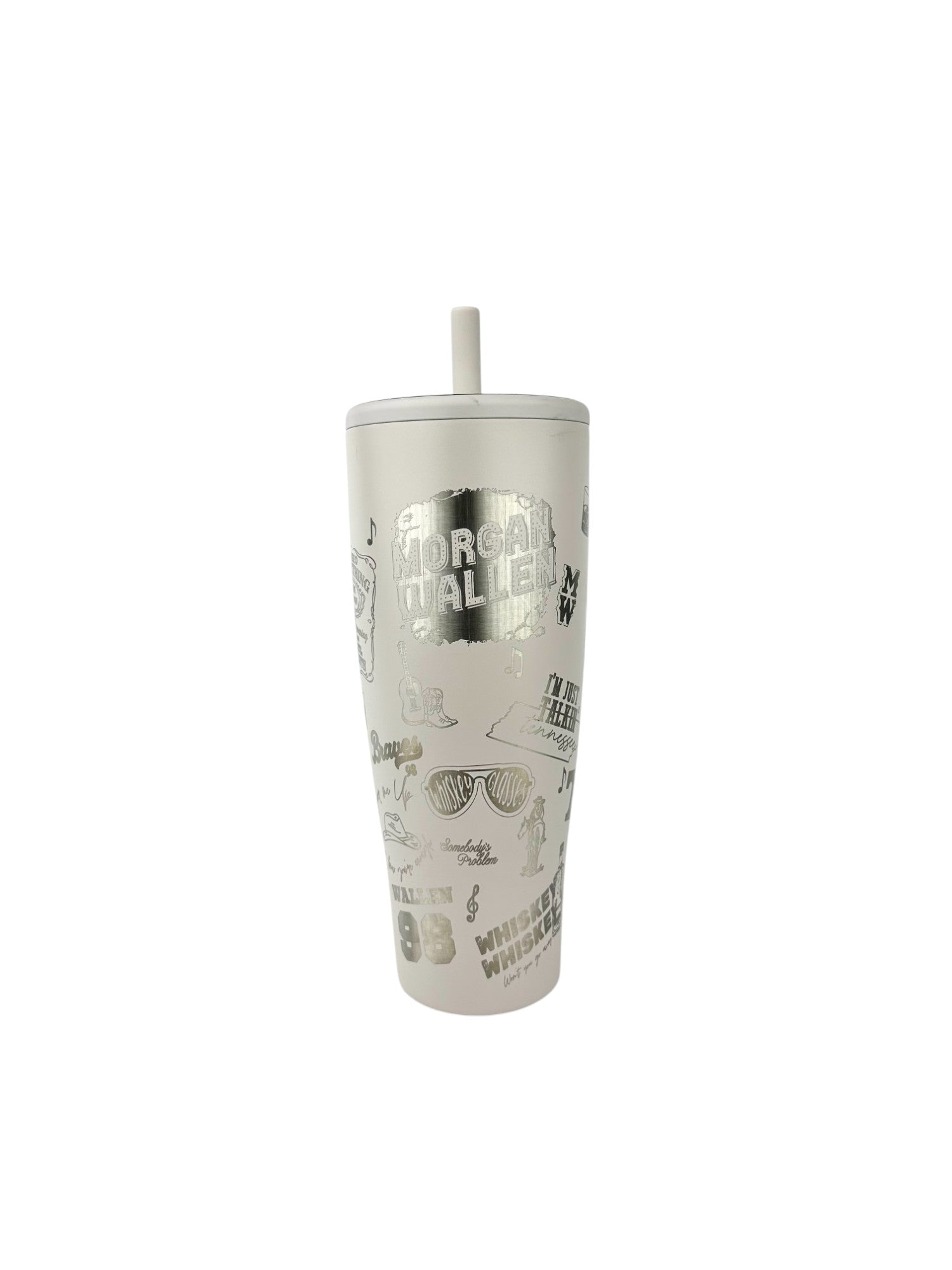 Engraved Morgan Wallen BruMate - Limited