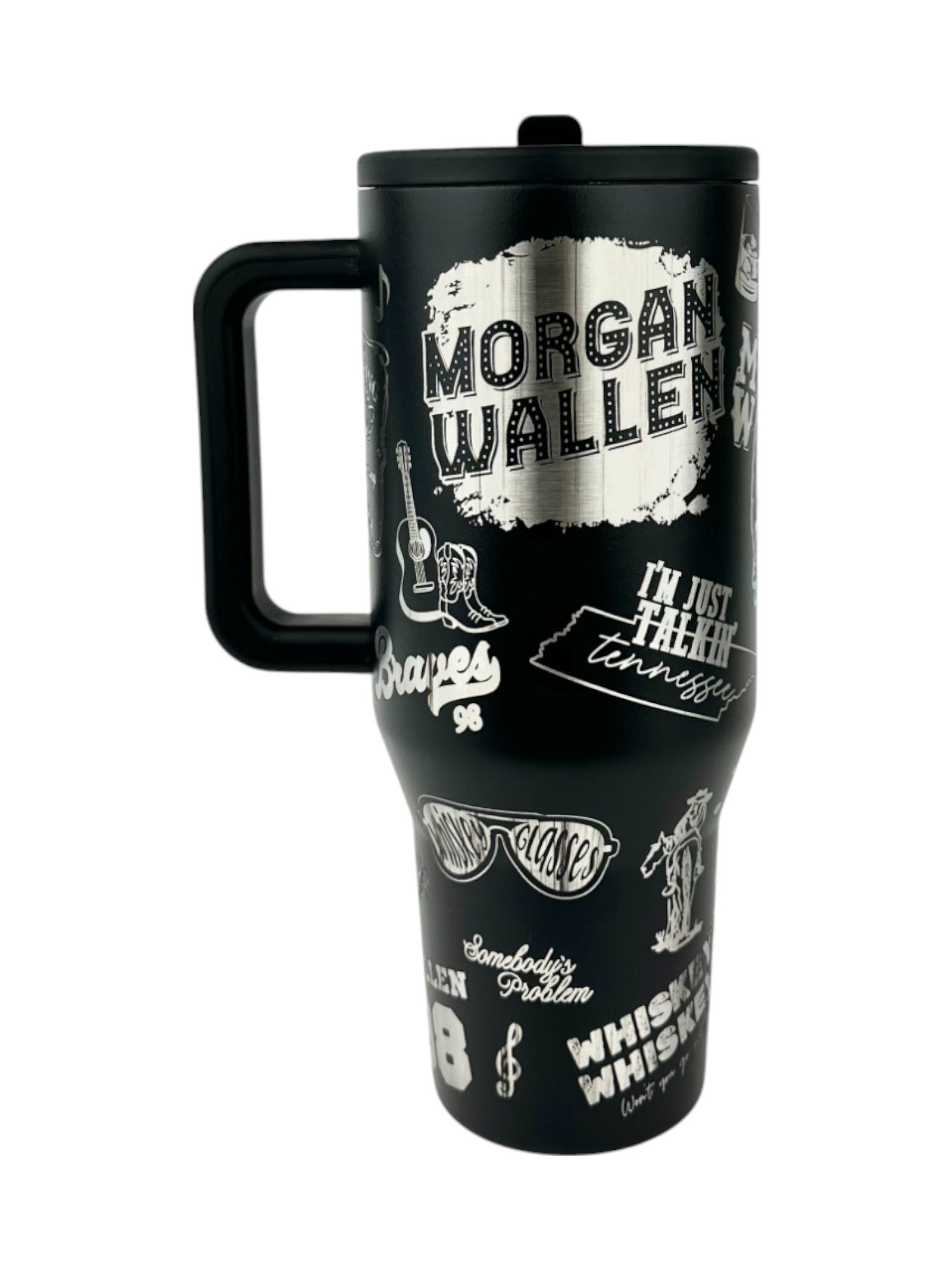Engraved Morgan Wallen Hydrojug - Limited