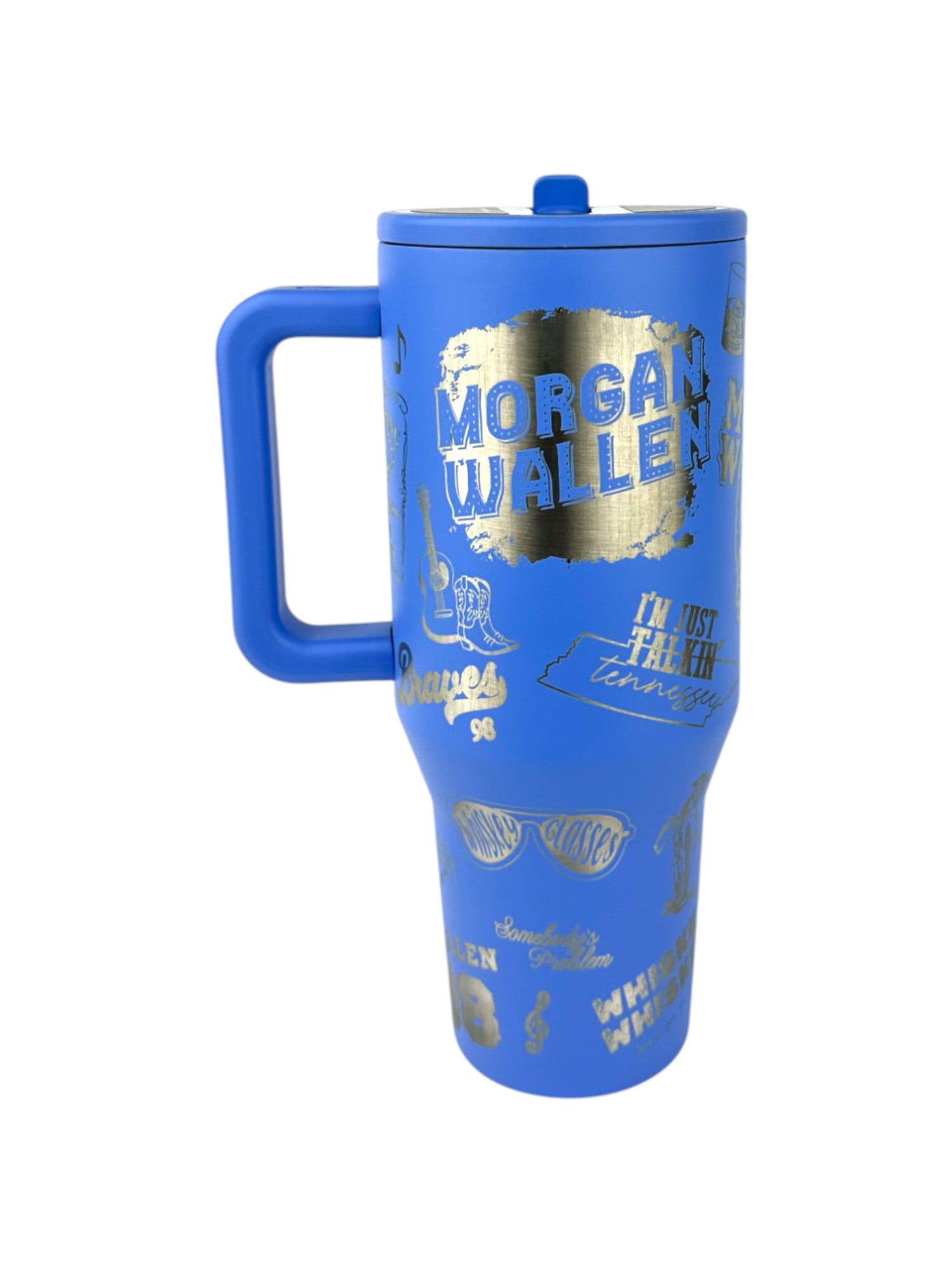 Engraved Morgan Wallen Hydrojug - Limited