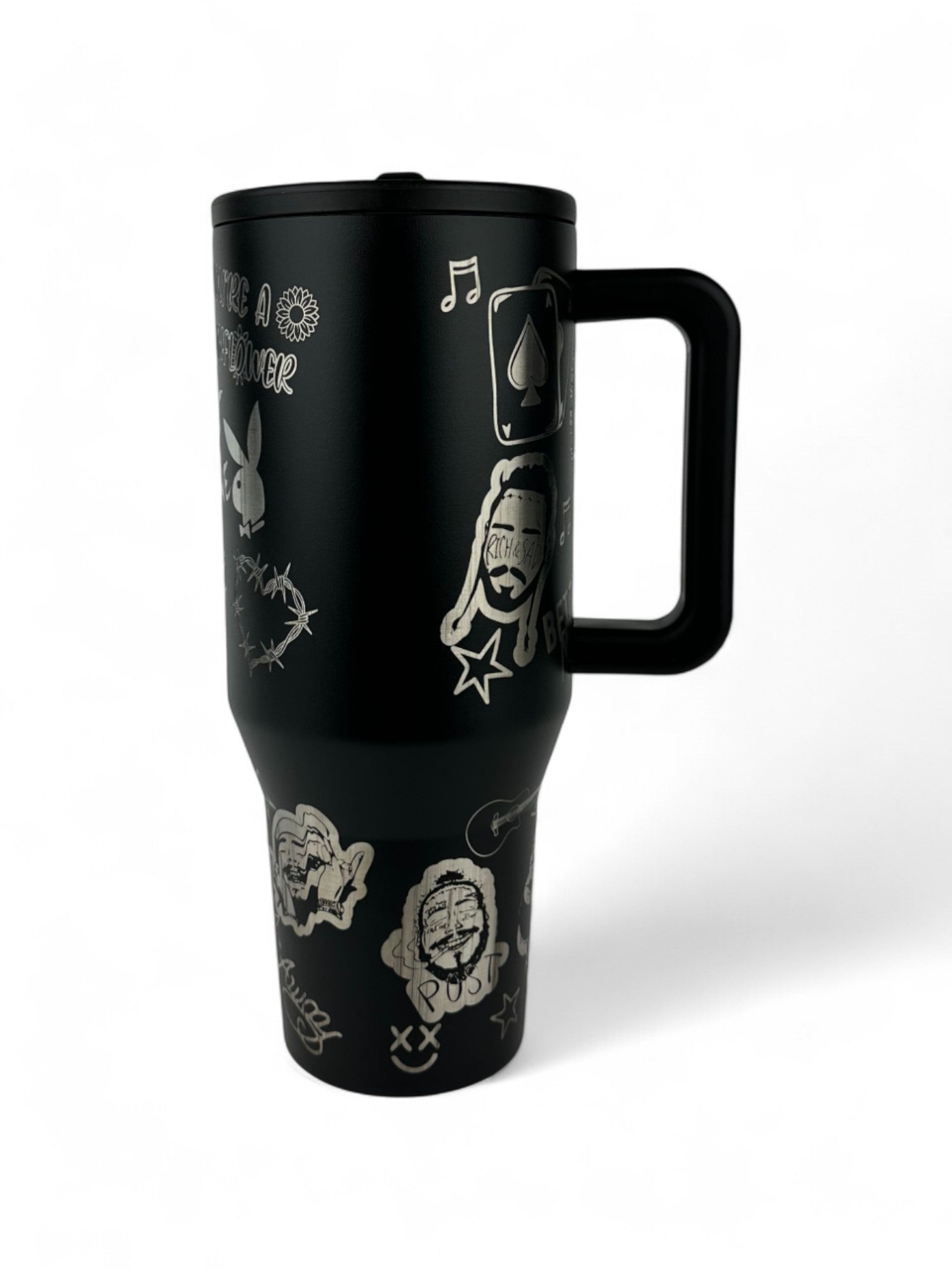 Engraved Post Malone Hydrojug - Limited