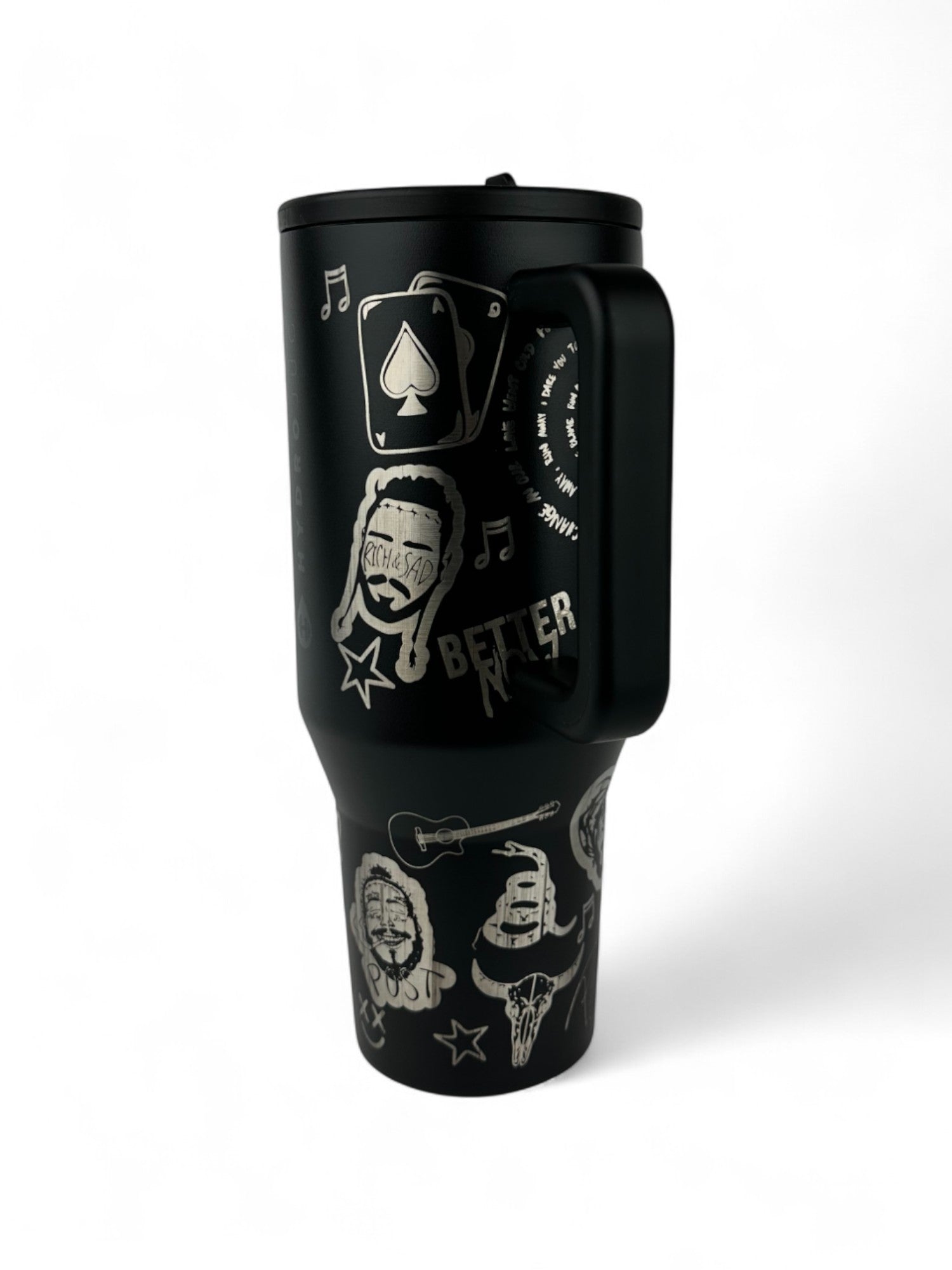 Engraved Post Malone Hydrojug - Limited