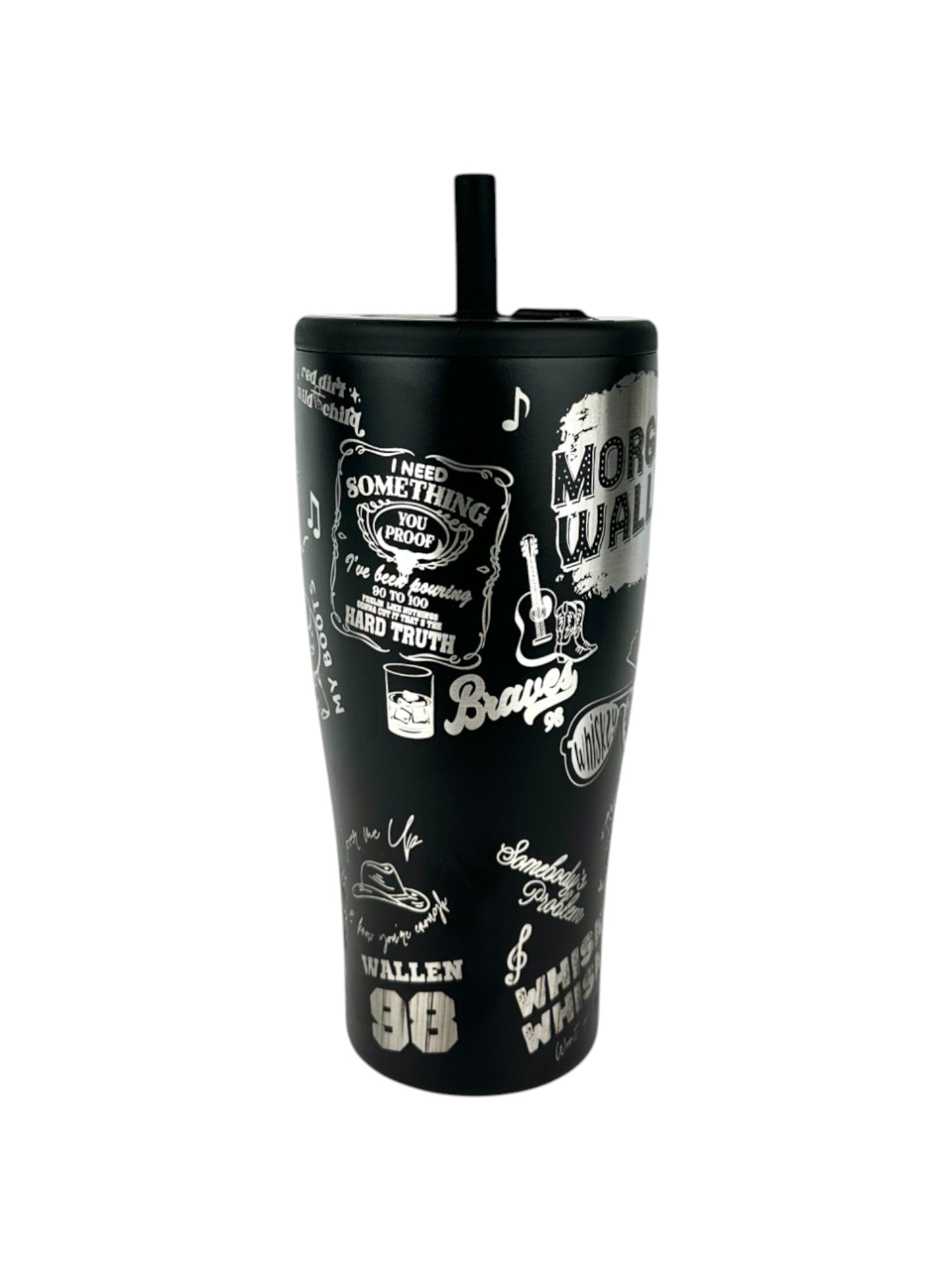 Engraved Morgan Wallen BruMate - Limited