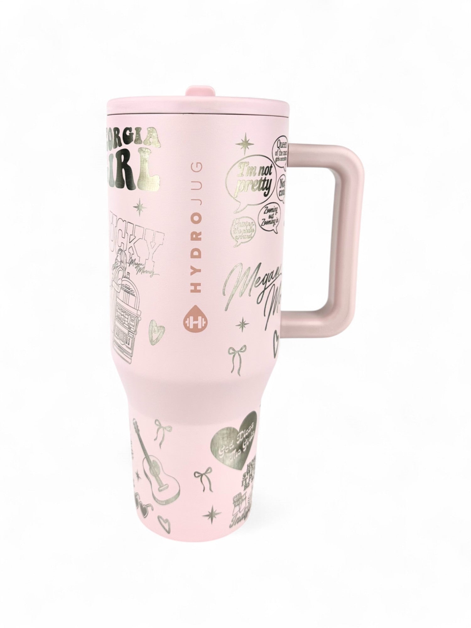Engraved Megan Maroney Hydrojug - Limited