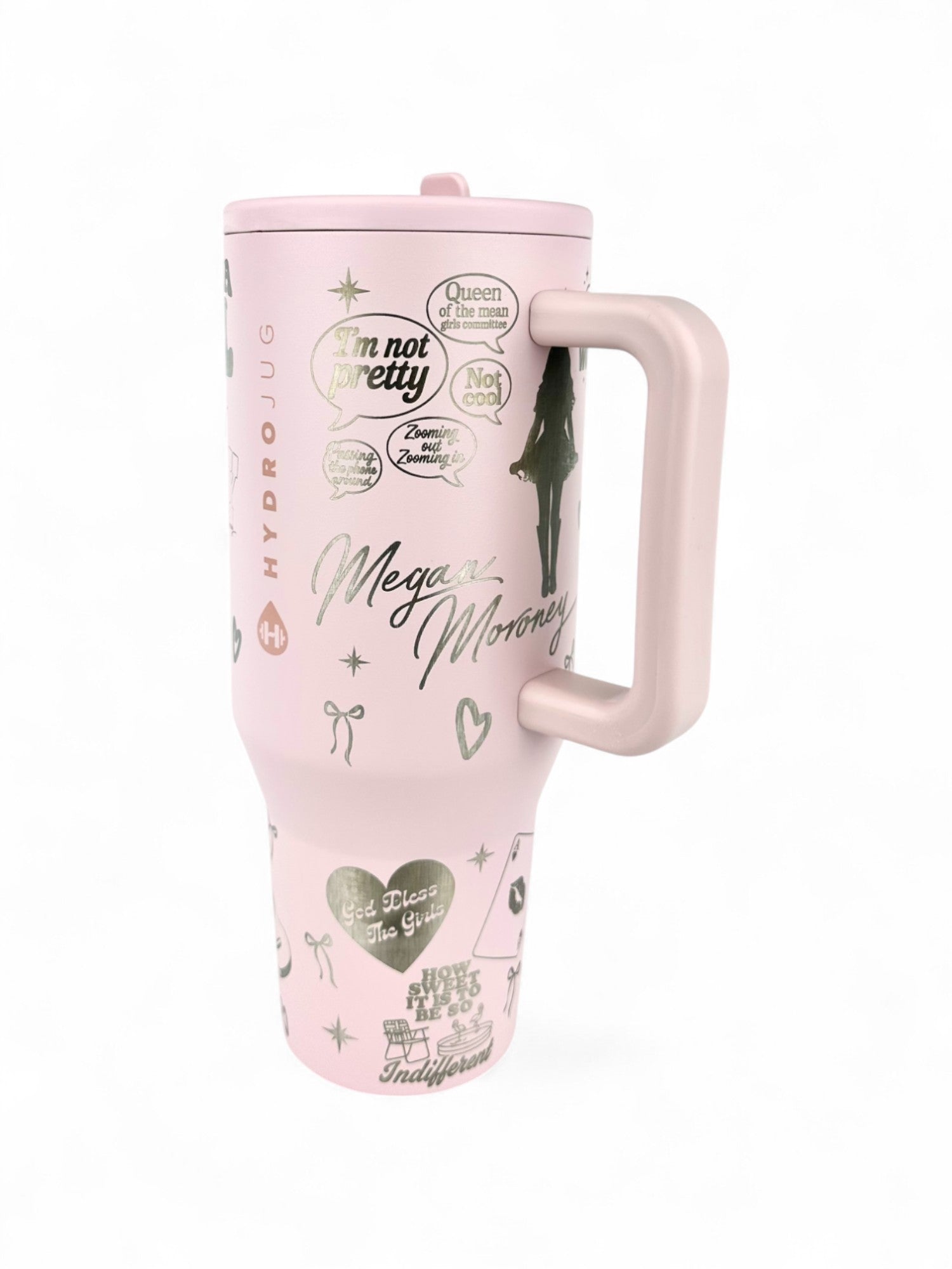 Engraved Megan Maroney Hydrojug - Limited