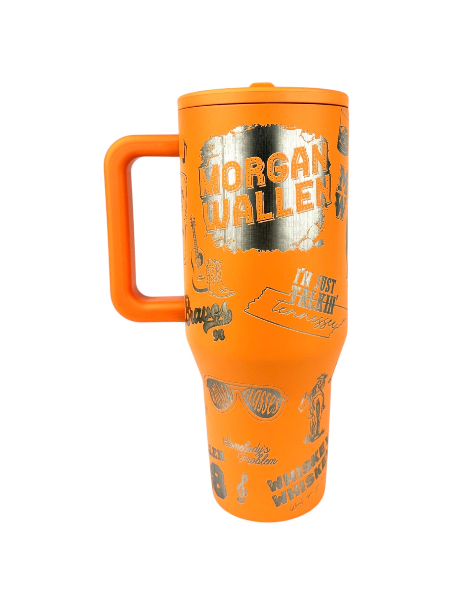 Engraved Morgan Wallen Hydrojug - Limited