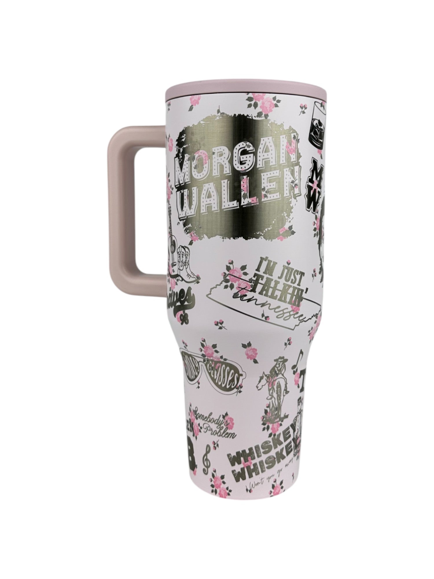 Engraved Morgan Wallen Hydrojug - Limited