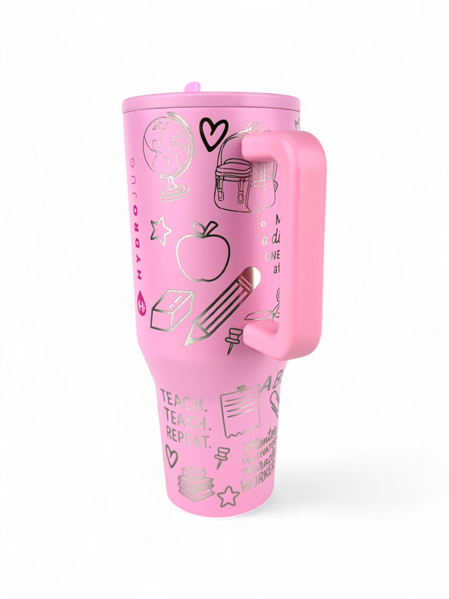 Engraved Teacher Hydrojug