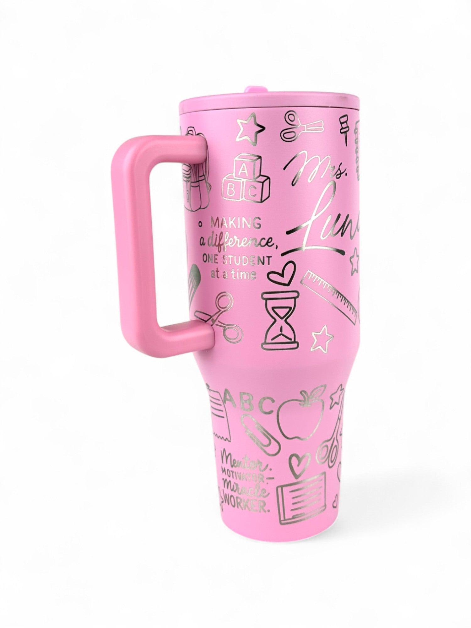 Engraved Teacher Hydrojug