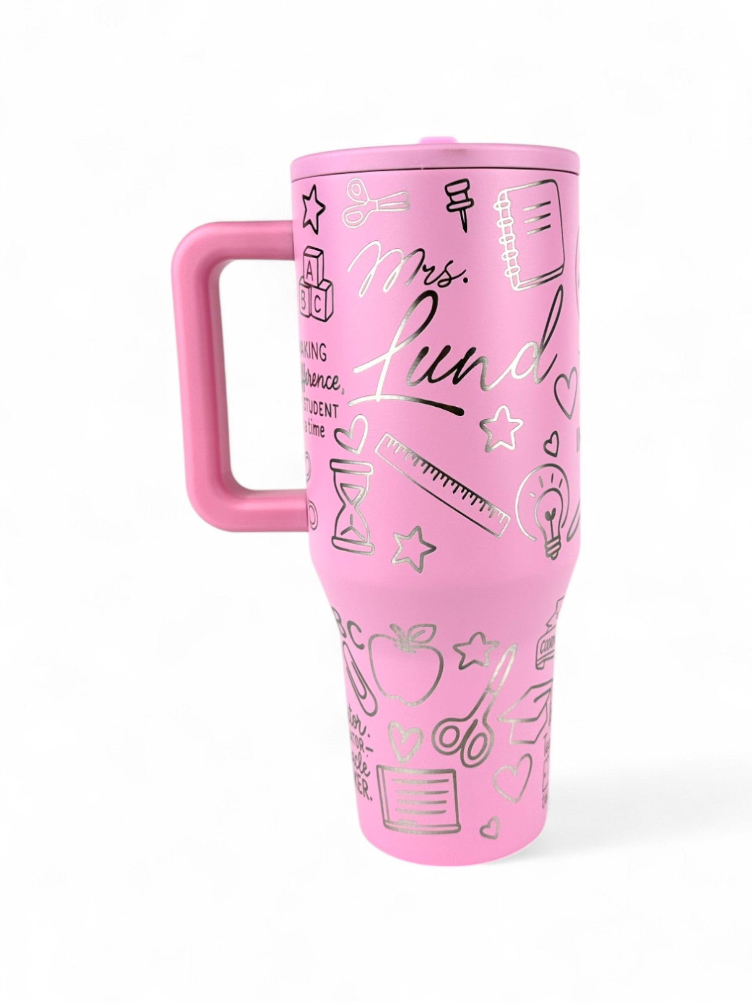 Engraved Teacher Hydrojug