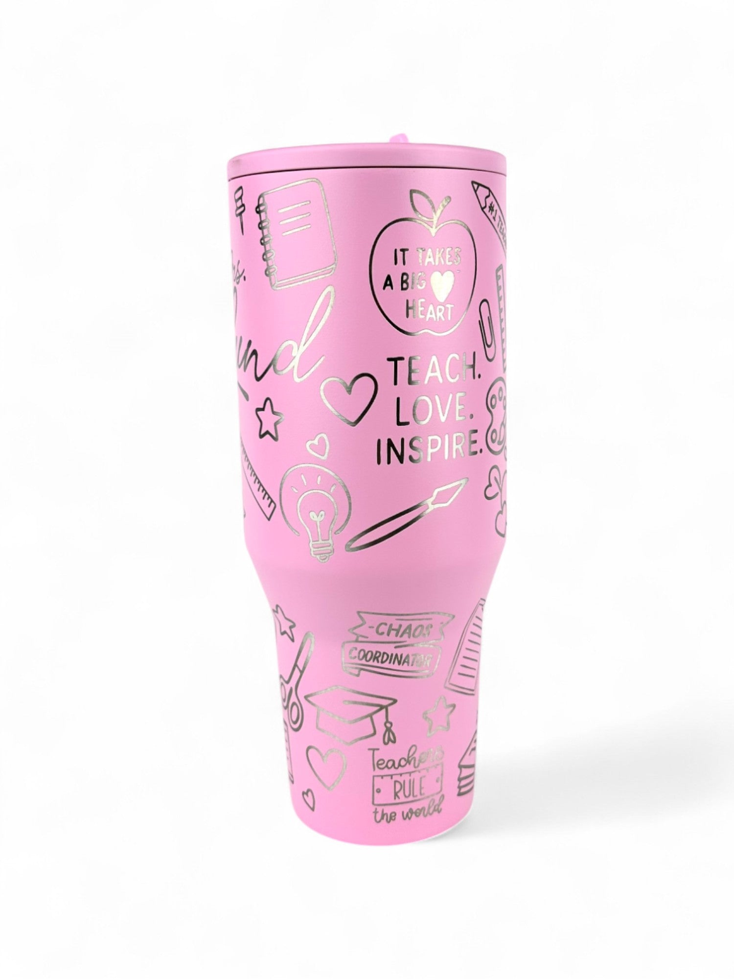 Engraved Teacher Hydrojug