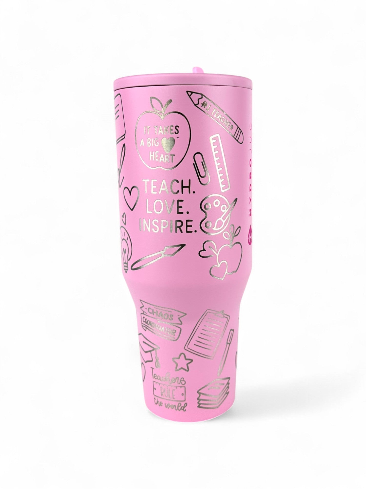 Engraved Teacher Hydrojug