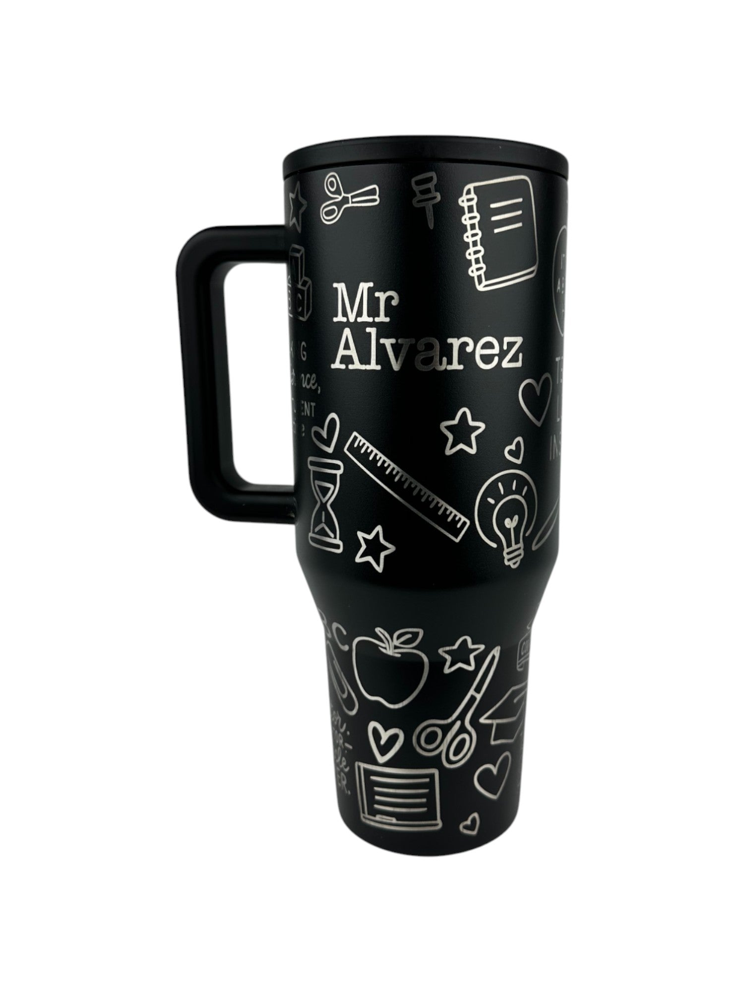 Engraved Teacher Hydrojug