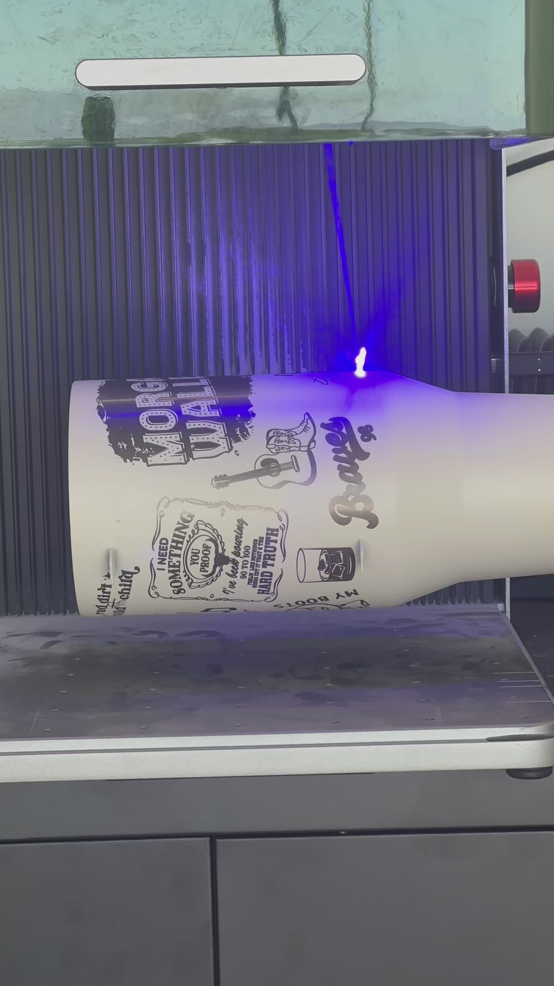Engraved Morgan Wallen Hydrojug - Limited