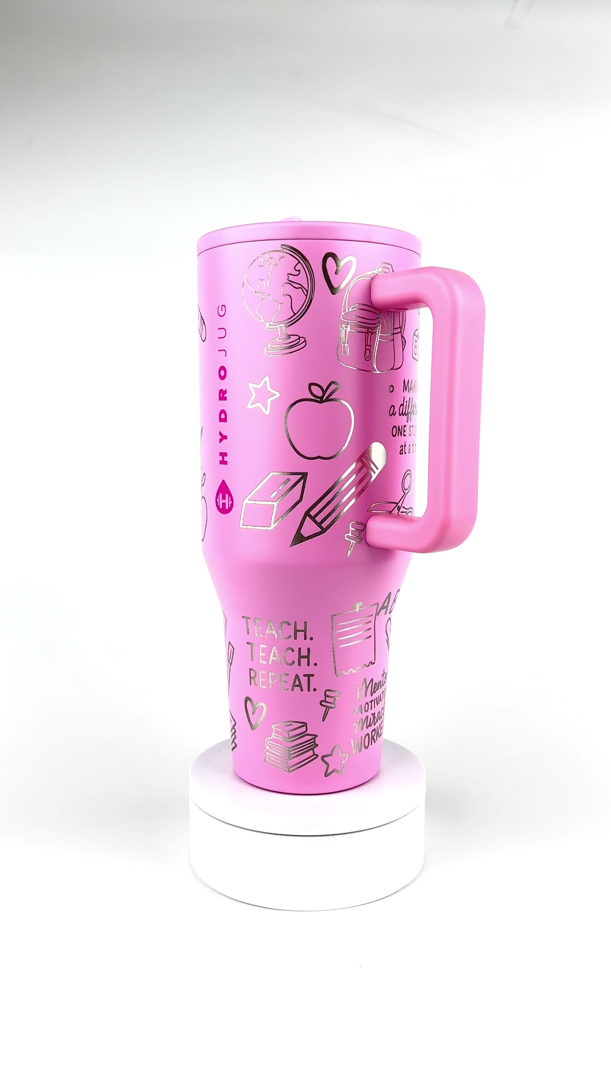 Engraved Teacher Hydrojug