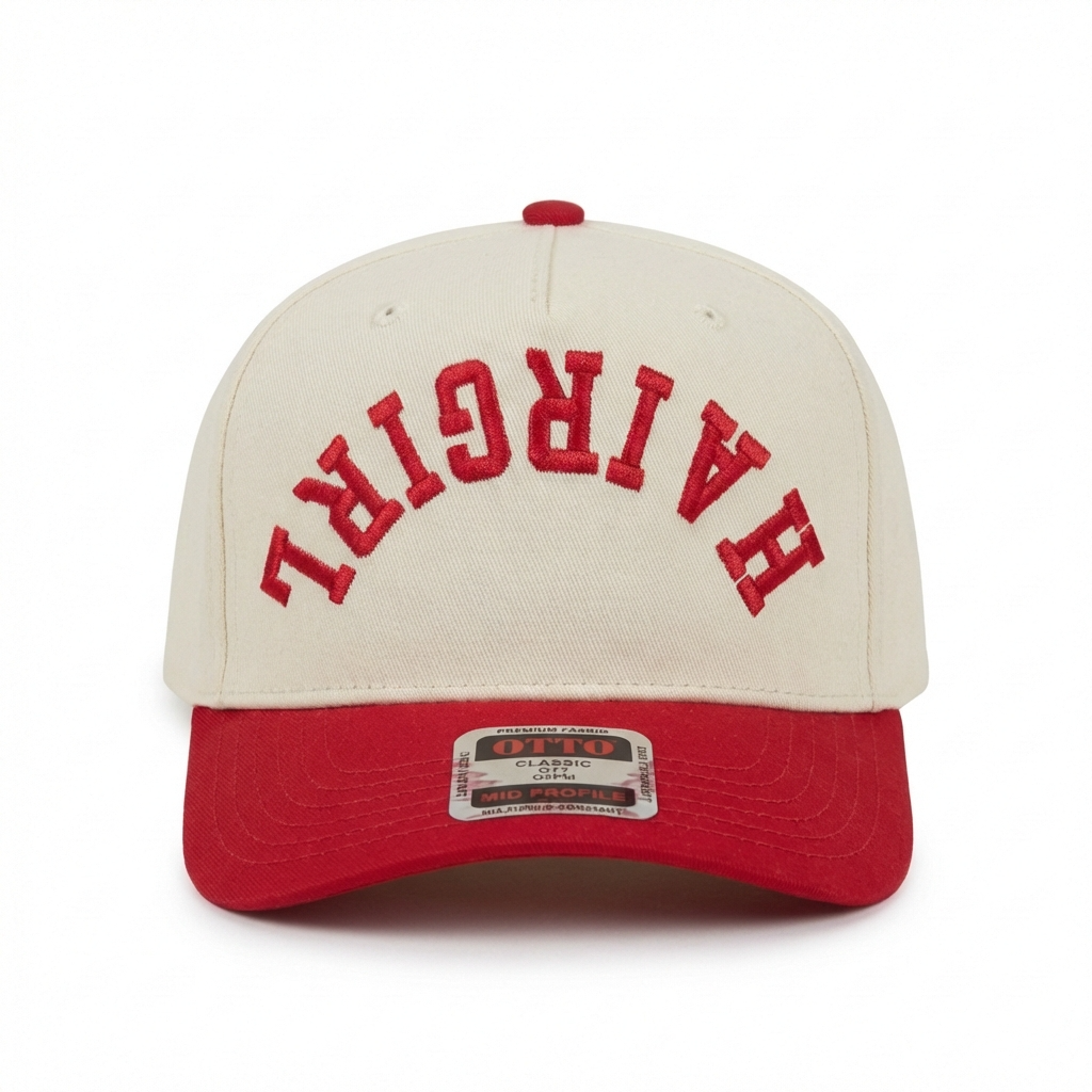 HairGirl Two Tone Hat
