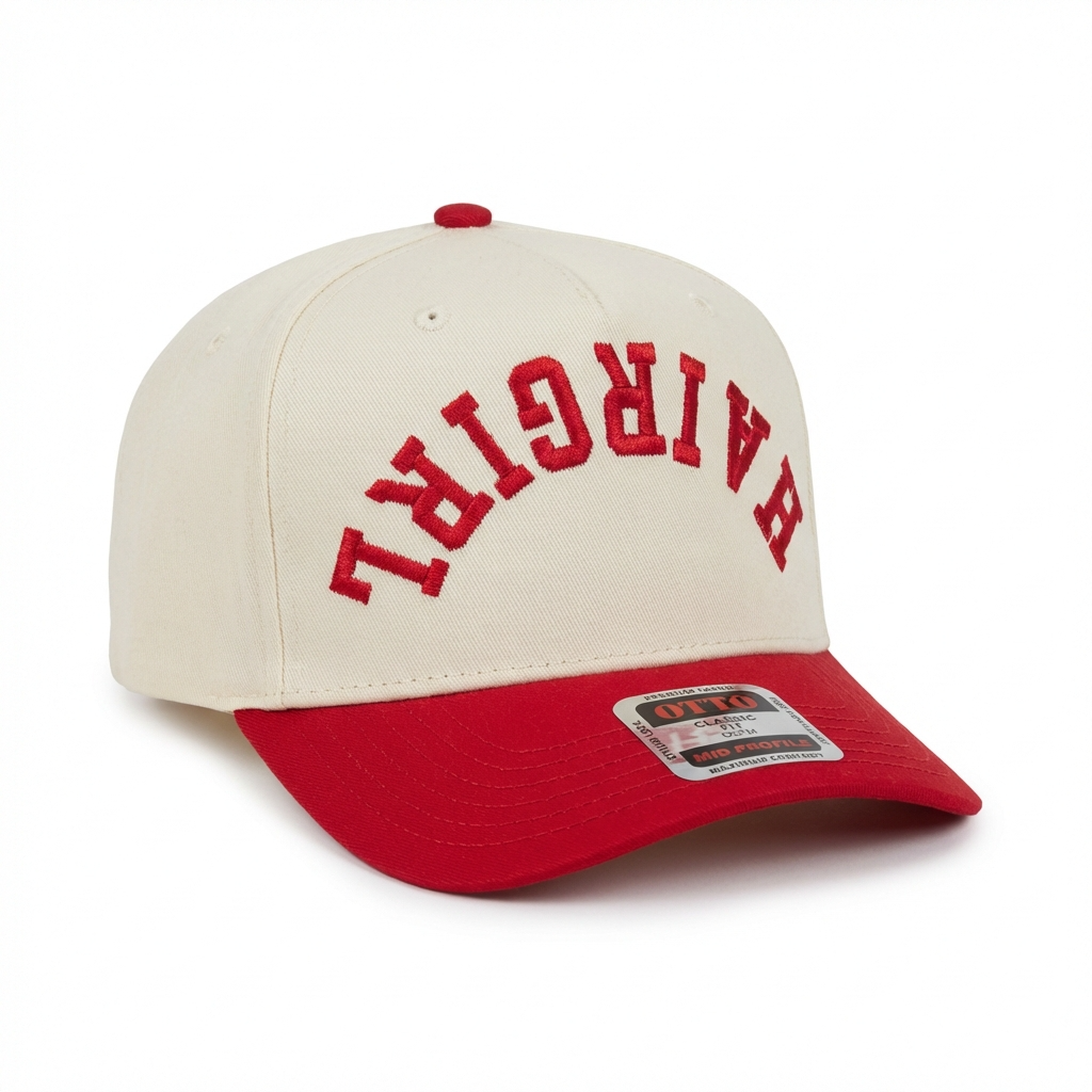HairGirl Two Tone Hat