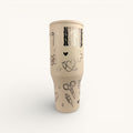Engraved Nurse Hydrojug (32oz / 40oz) – Custom Name Option – Nurse Gift, RN Tumbler, Healthcare Appreciation Gift