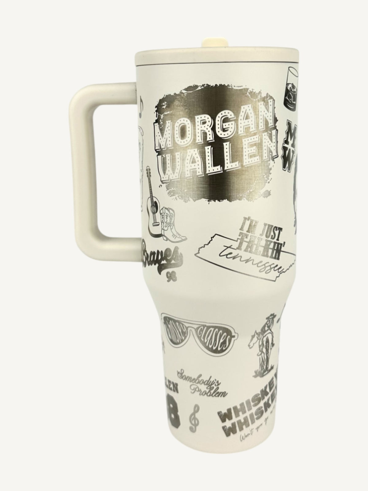 Engraved Morgan Wallen Hydrojug - Limited