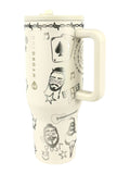Post Malone Hydrojug – Custom Engraved Jug (32 & 40 oz) | Limited