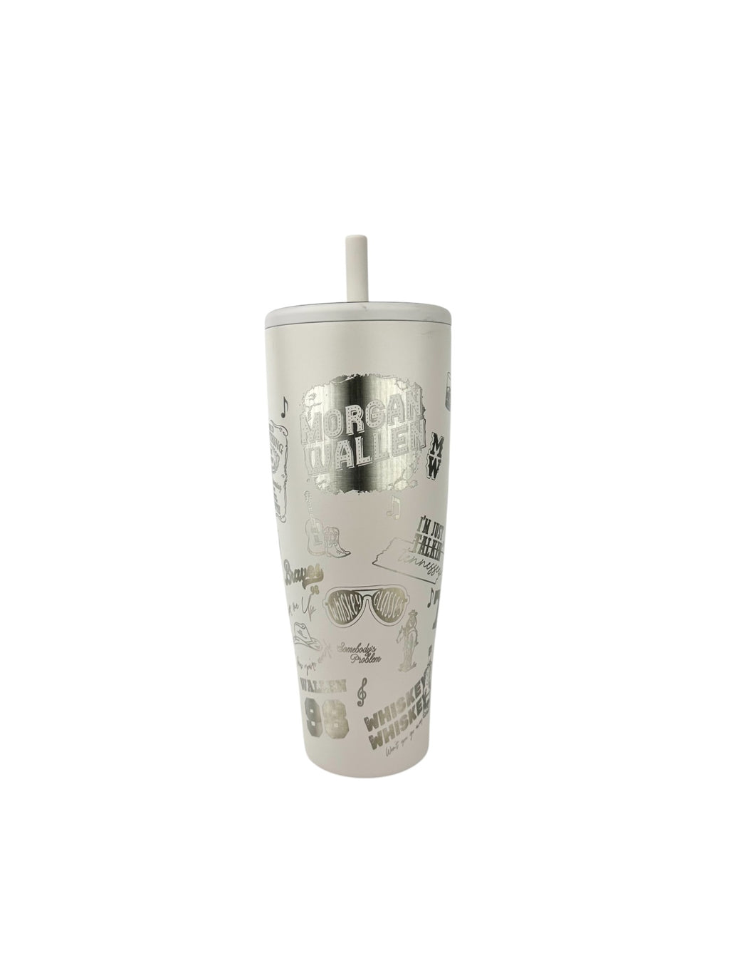 Engraved Morgan Wallen BruMate - Limited