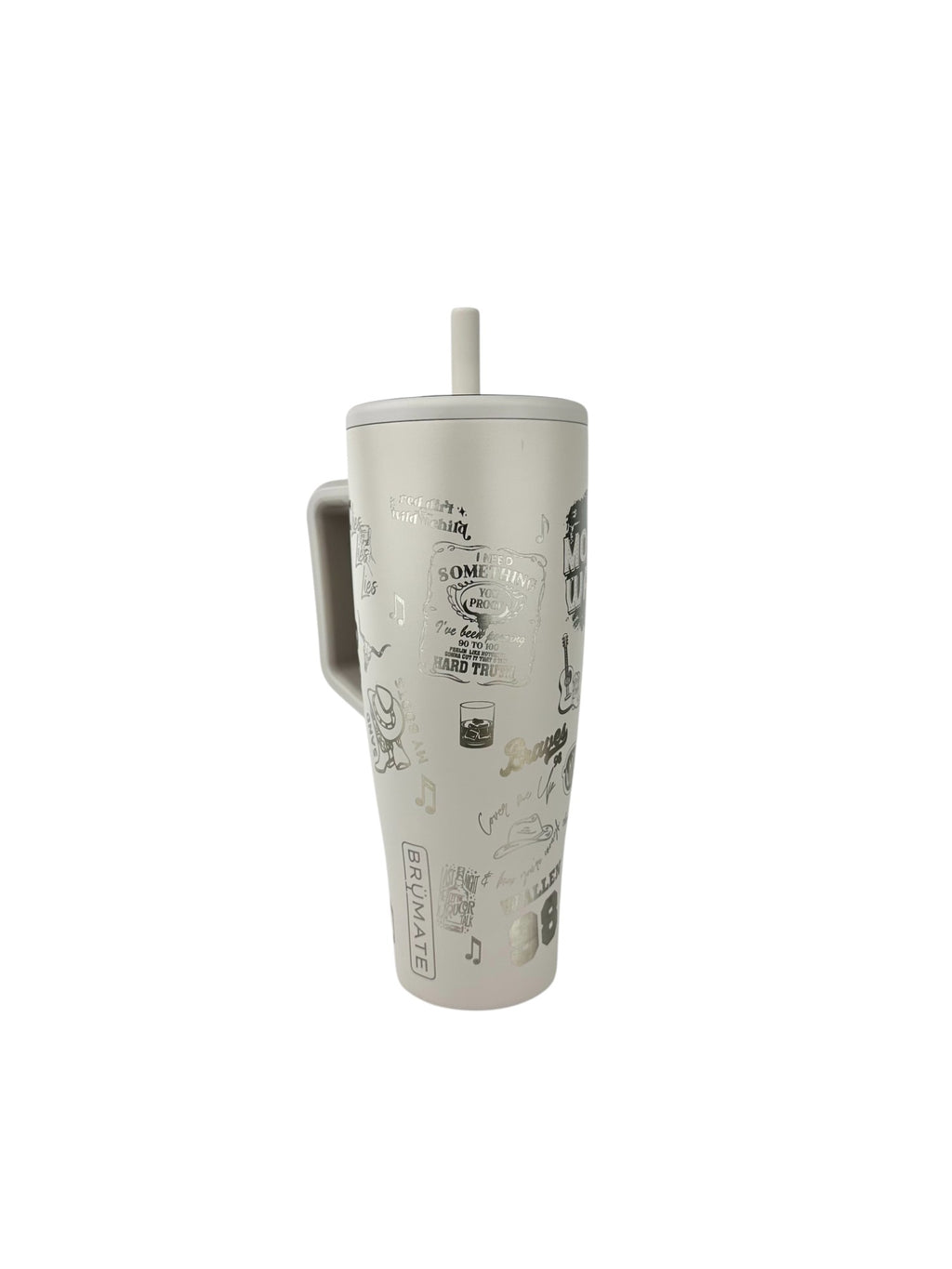 Engraved Morgan Wallen BruMate - Limited