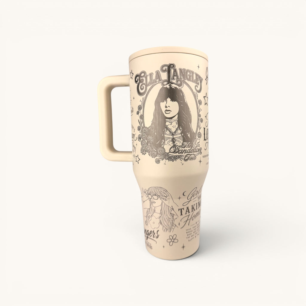Ella Langly Hydrojug – Custom Engraved Country Jug (32 & 40 oz)