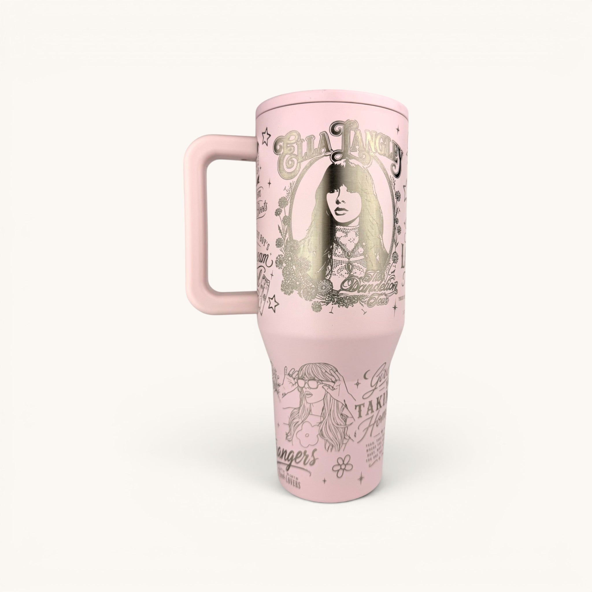 Ella Langly Hydrojug – Custom Engraved Country Jug (32 & 40 oz)