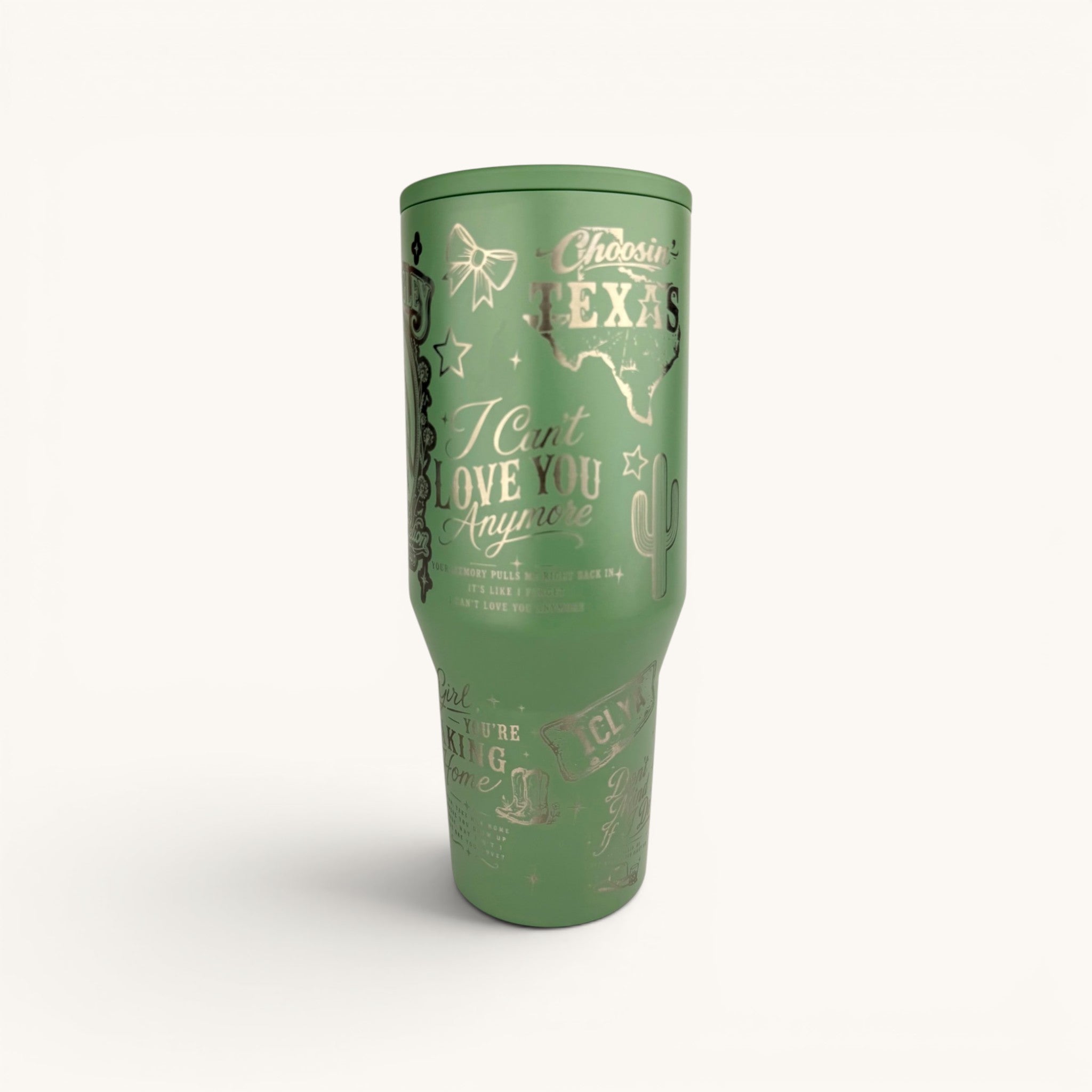 Ella Langly Hydrojug – Custom Engraved Country Jug (32 & 40 oz)