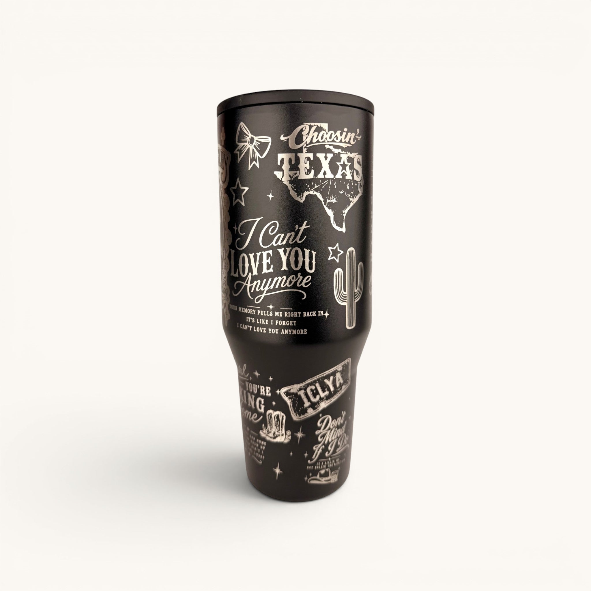 Ella Langly Hydrojug – Custom Engraved Country Jug (32 & 40 oz)