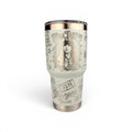 Ella Langley Yeti Tumbler – Custom Laser Engraved Country Music Tumbler (30 oz)