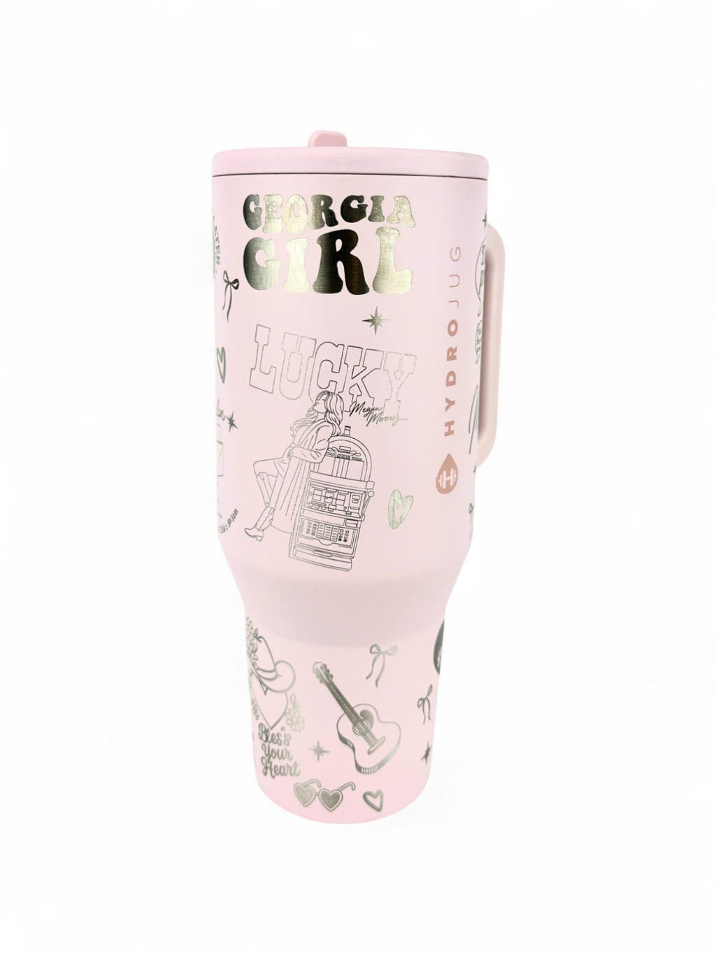 Engraved Megan Maroney Hydrojug - Limited