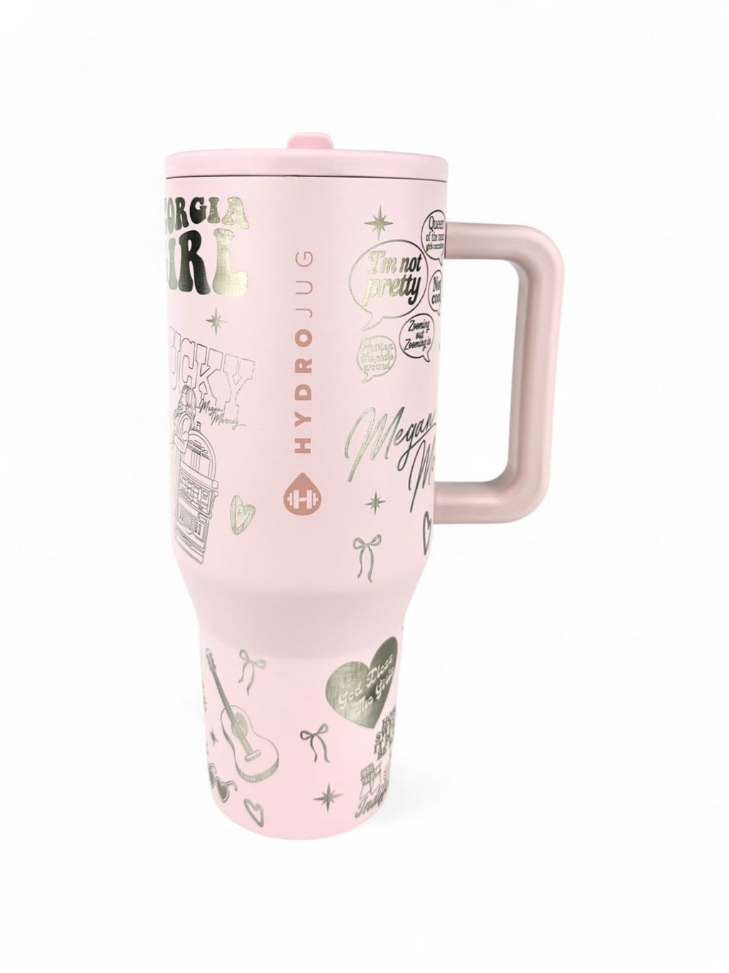 Engraved Megan Maroney Hydrojug - Limited