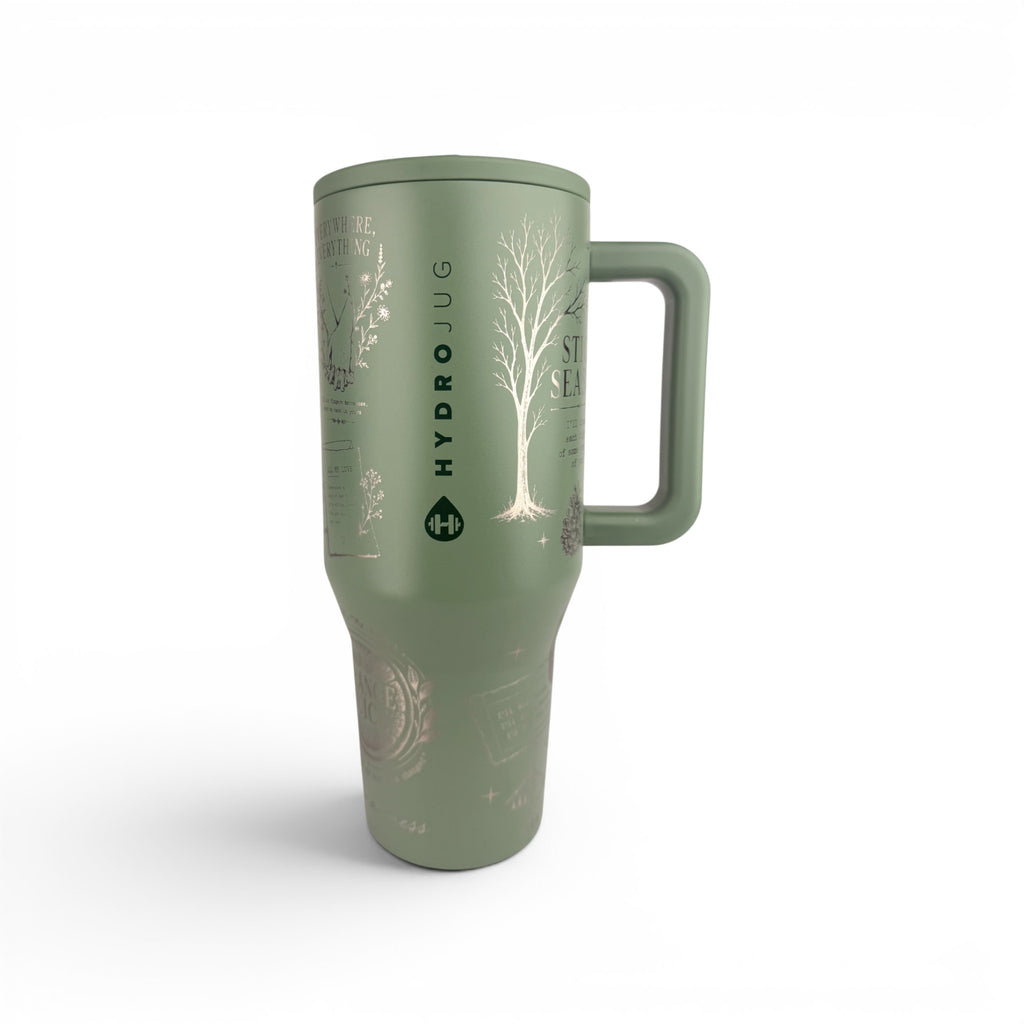 Noah Kahan Custom Engraved HydroJug Tumbler | Stick Season Fan Gift