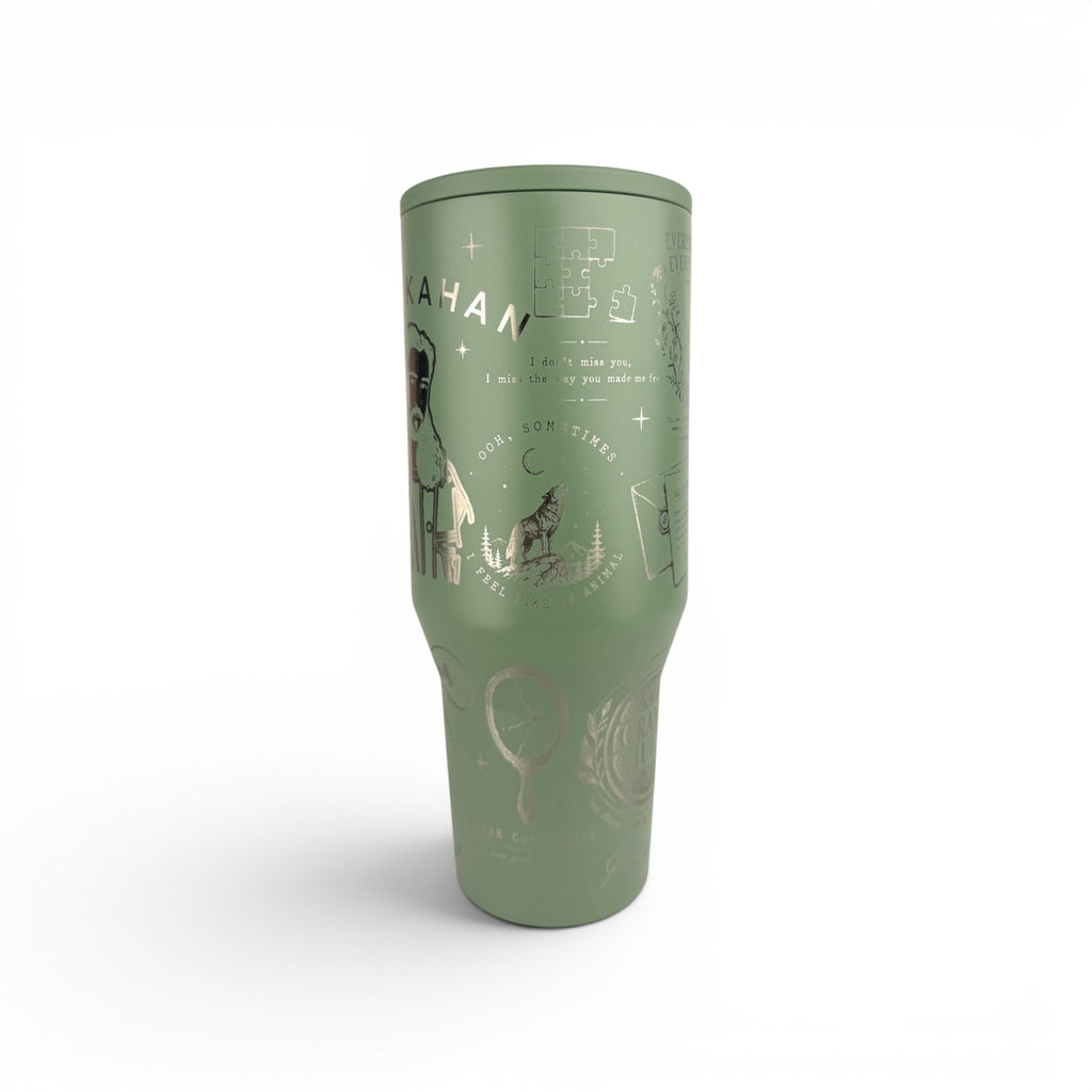 Noah Kahan Custom Engraved HydroJug Tumbler | Stick Season Fan Gift
