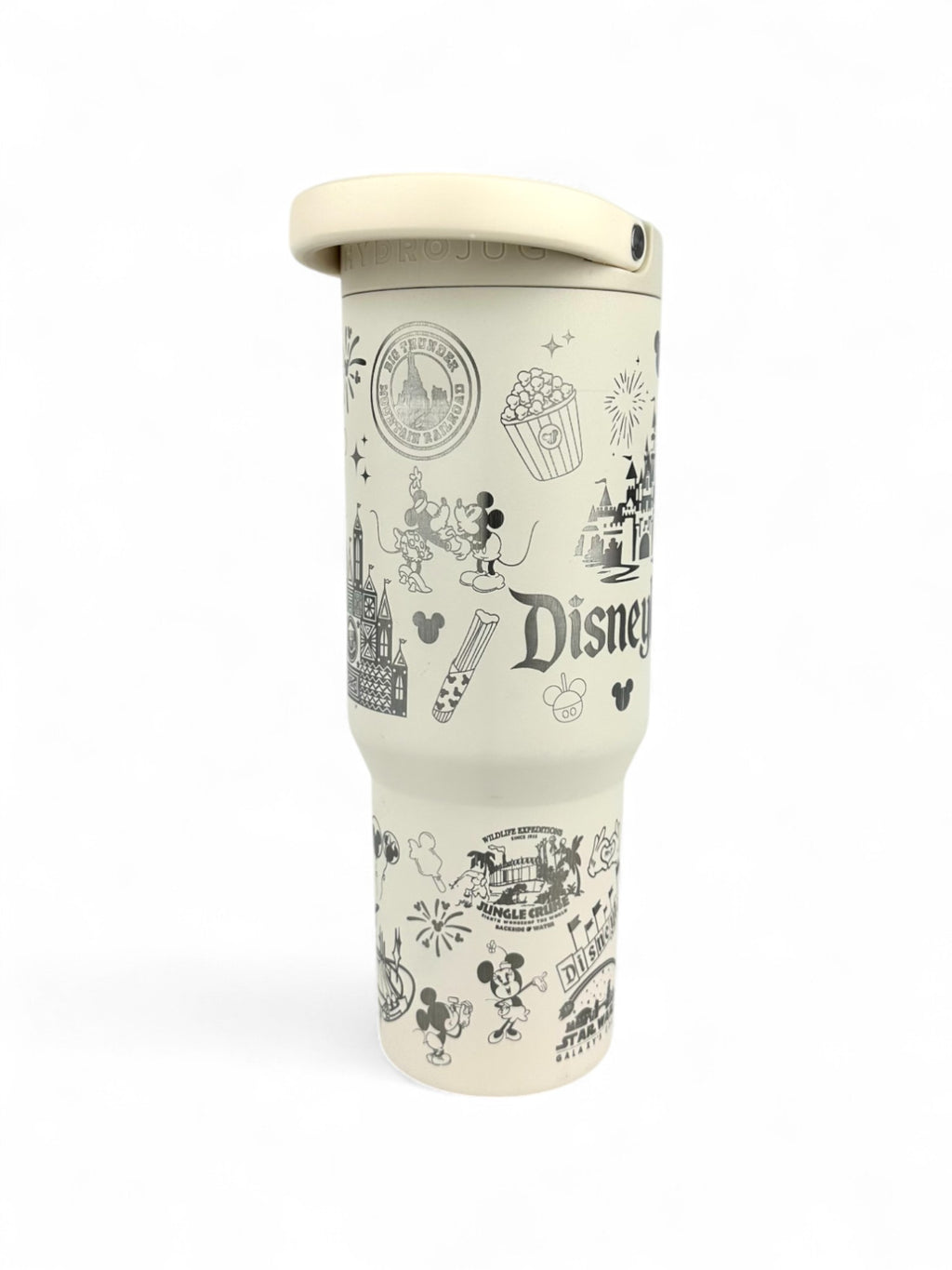 DisneyLand Resort Hydrojug Sport 32 oz