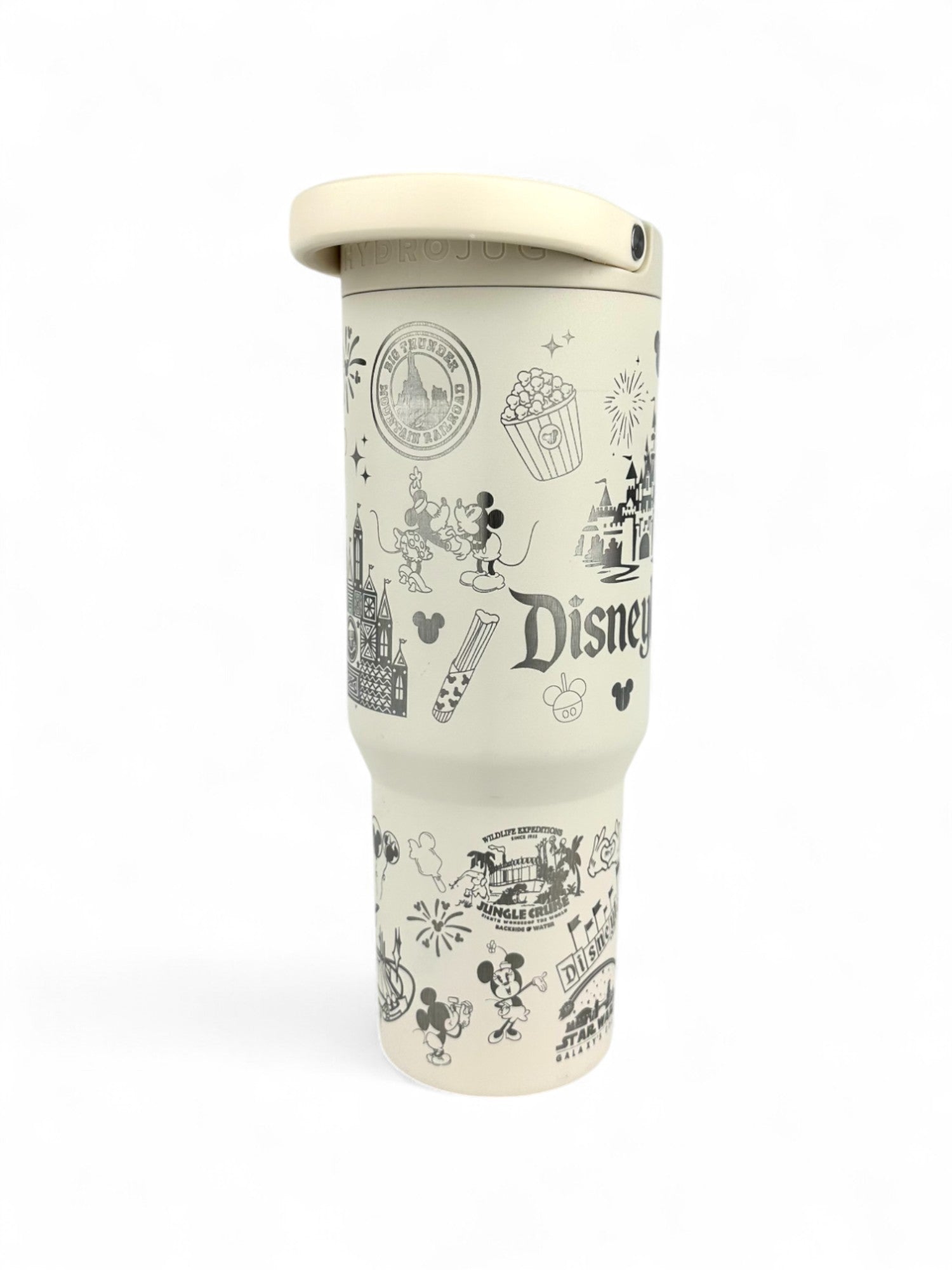 DisneyLand Resort Hydrojug Sport 32 oz