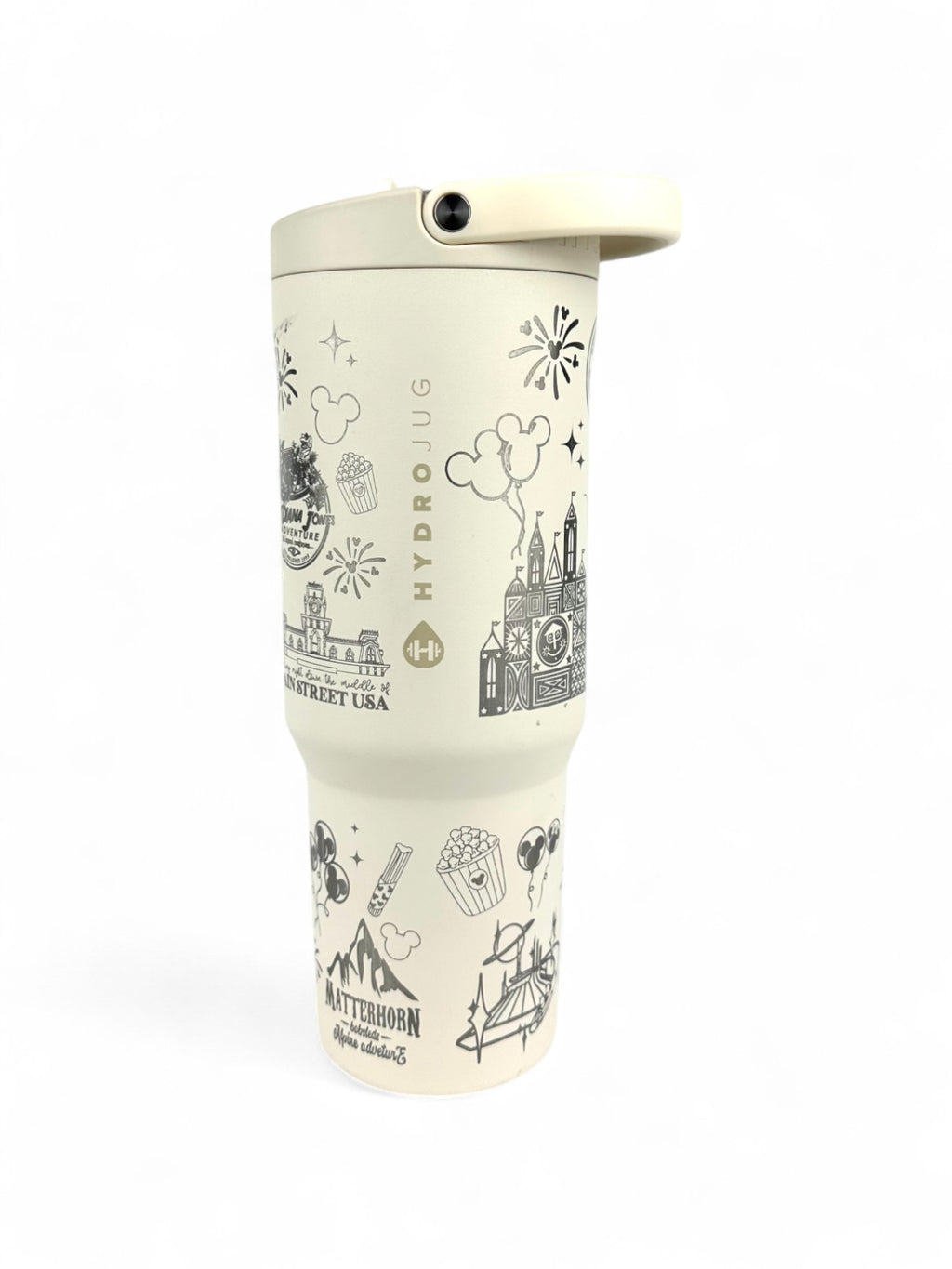 DisneyLand Resort Hydrojug Sport 32 oz