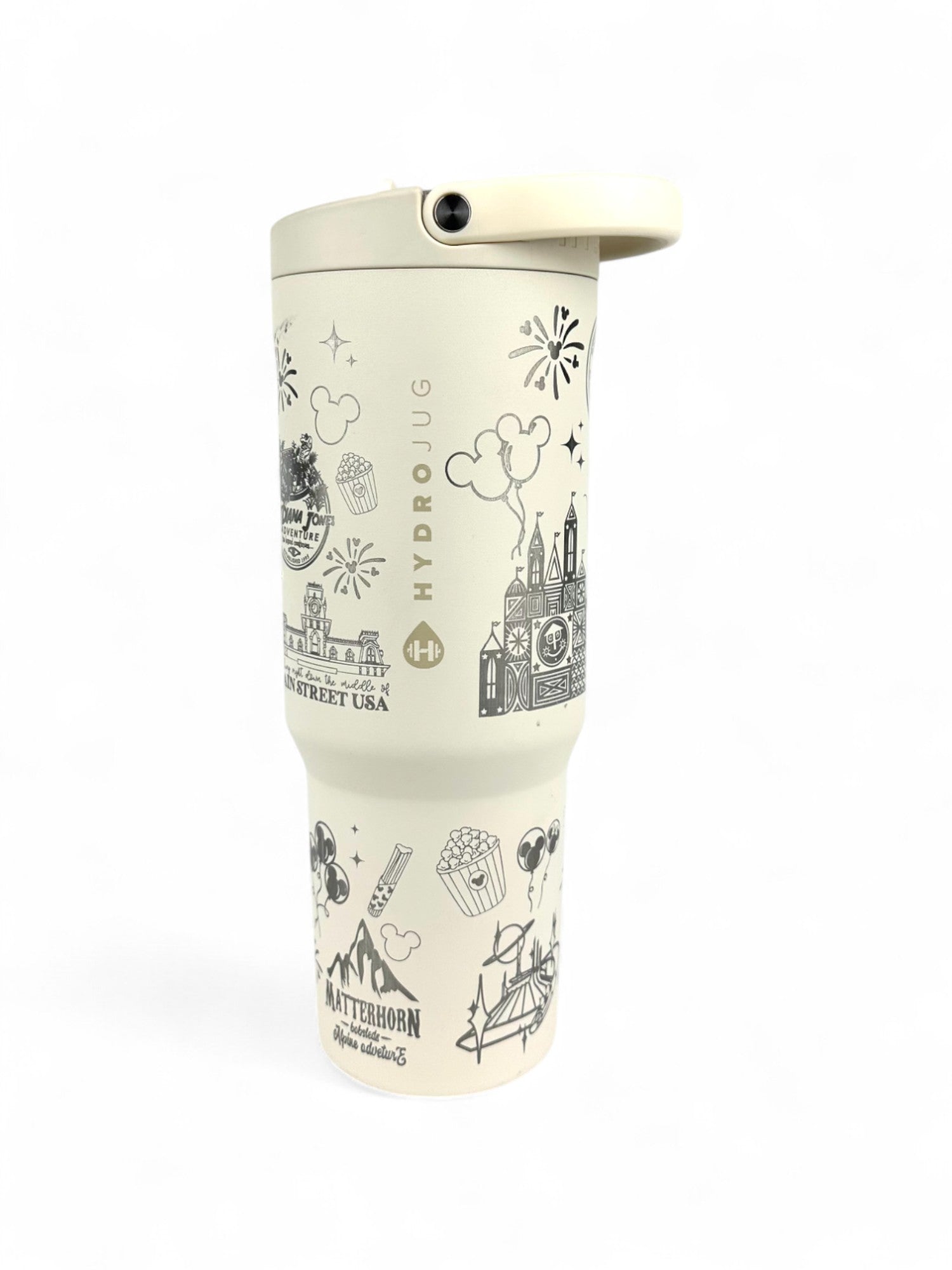 DisneyLand Resort Hydrojug Sport 32 oz