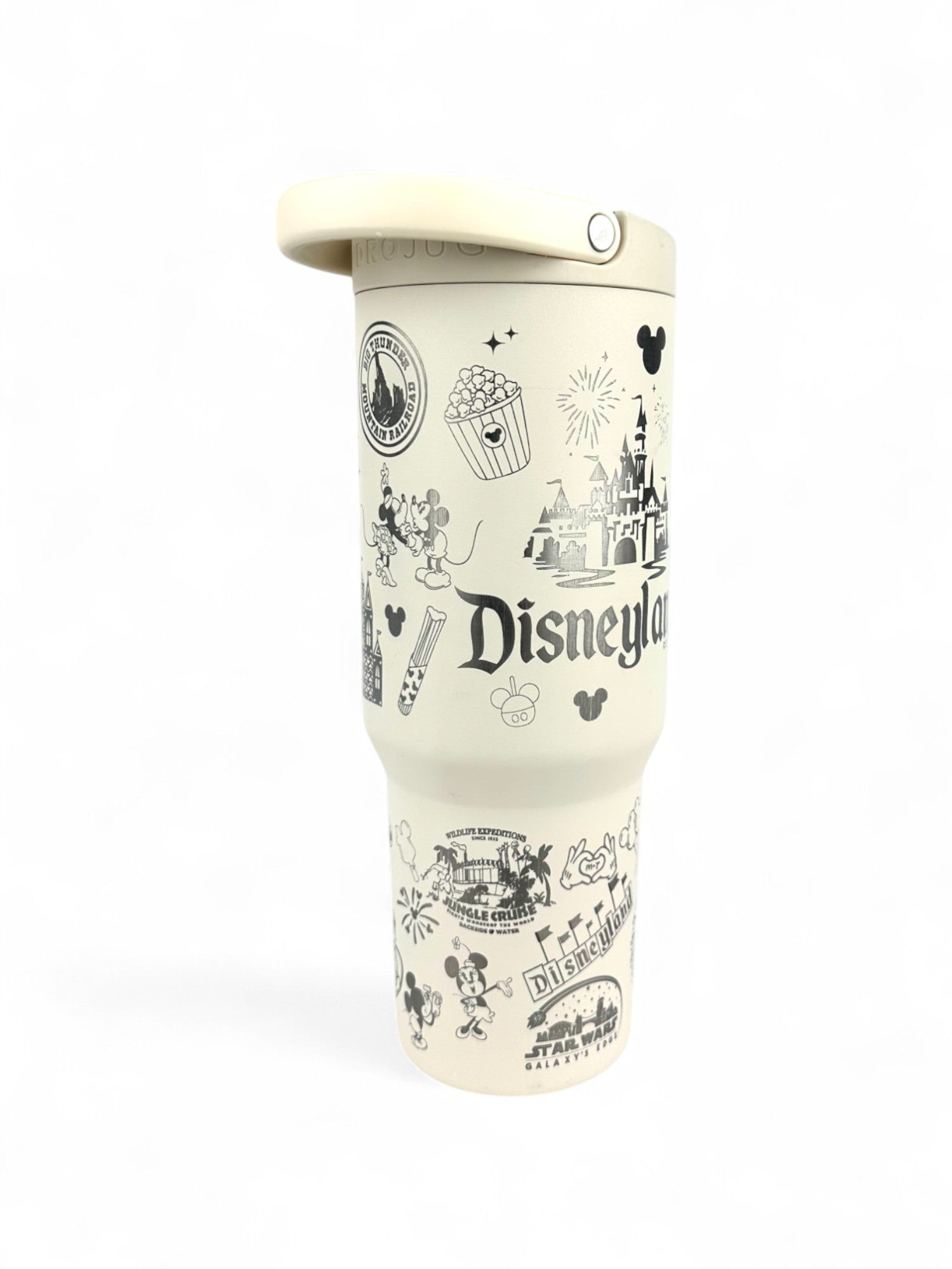 DisneyLand Resort Hydrojug Sport 32 oz