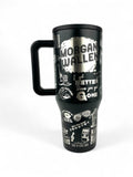 NEW Morgan Wallen Hydrojug Design – Custom Engraved Country Jug (32 & 40 oz)