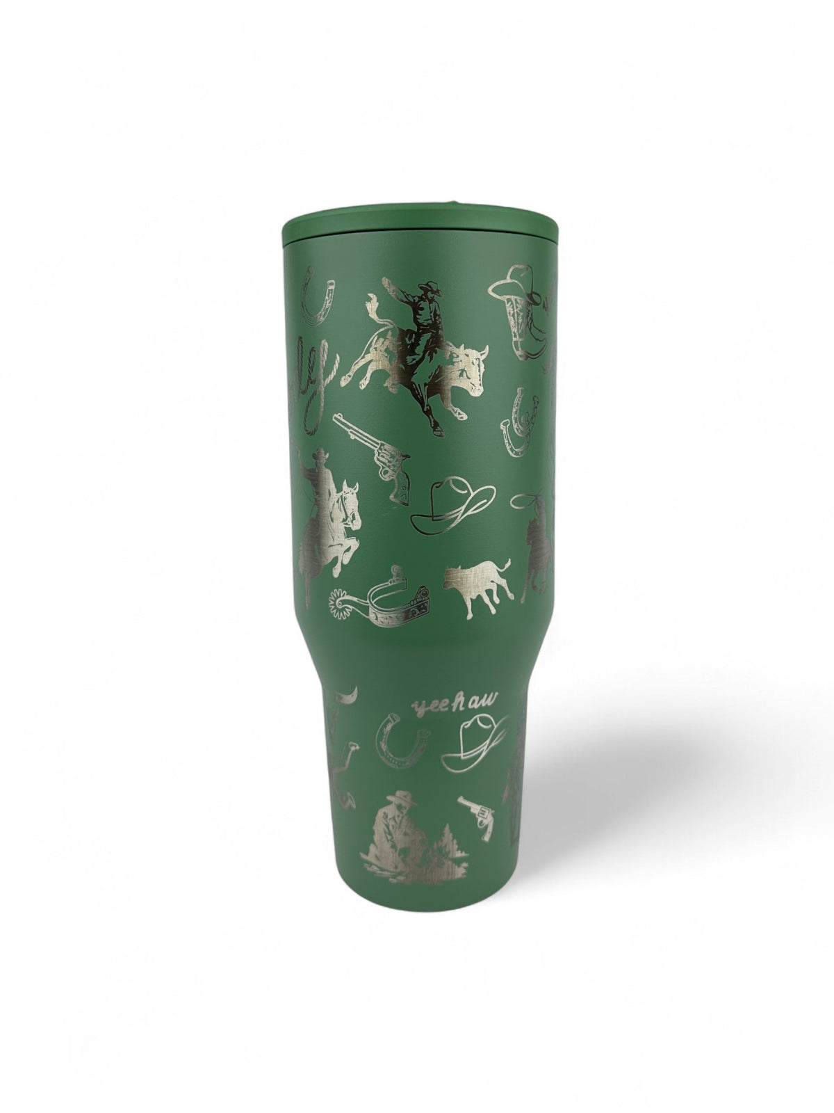 Rodeo Engraved Hydrojug – Cowboy Water Jug (32 & 40 oz) – MTEngravings