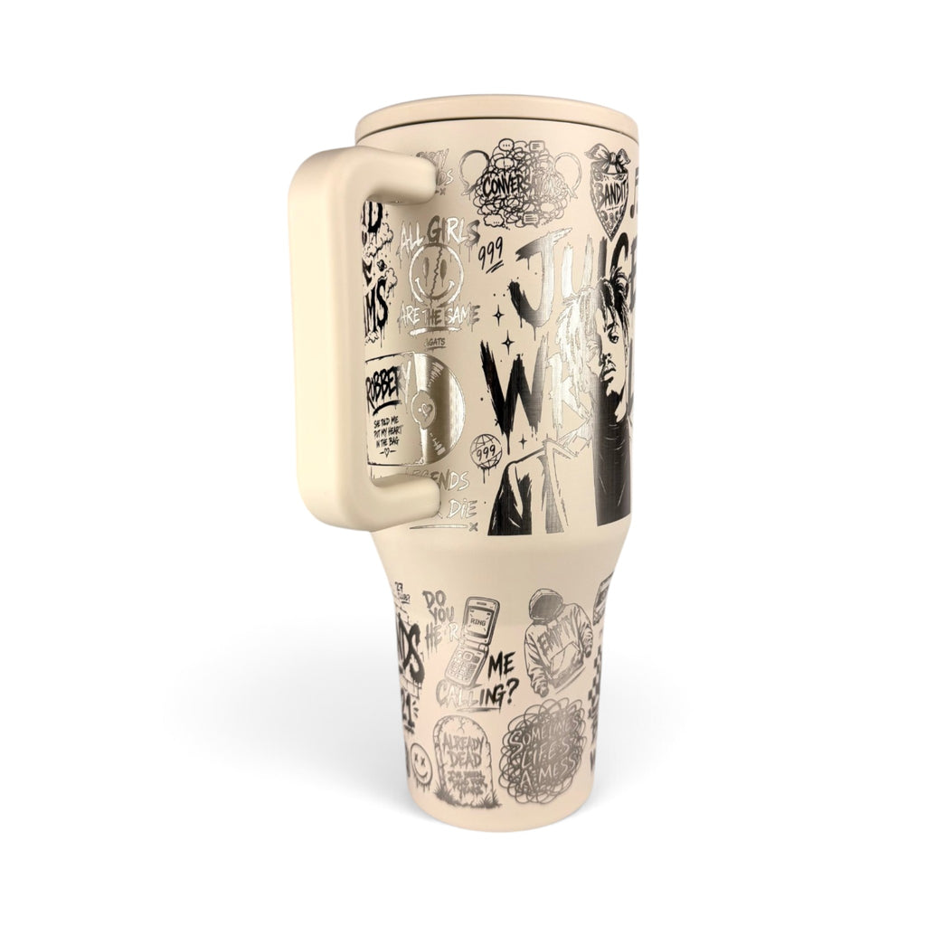 Juice Wrld Engraved Hydrojug (32 oz / 40 oz)