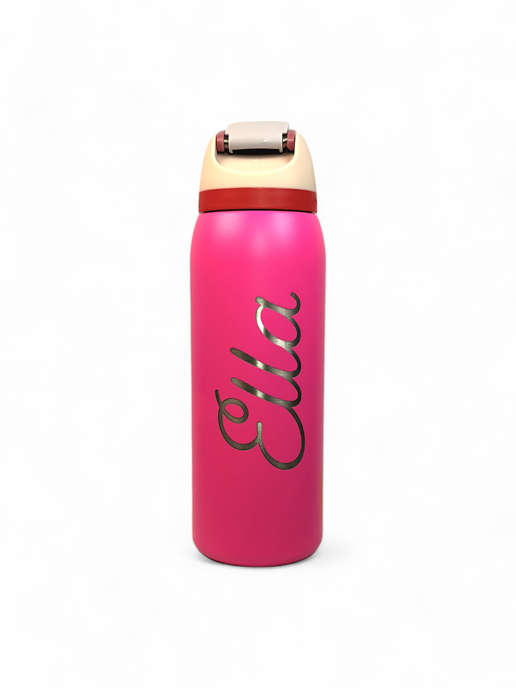 Owala Engravings Custom Engraved Candy Coated Water Bottle