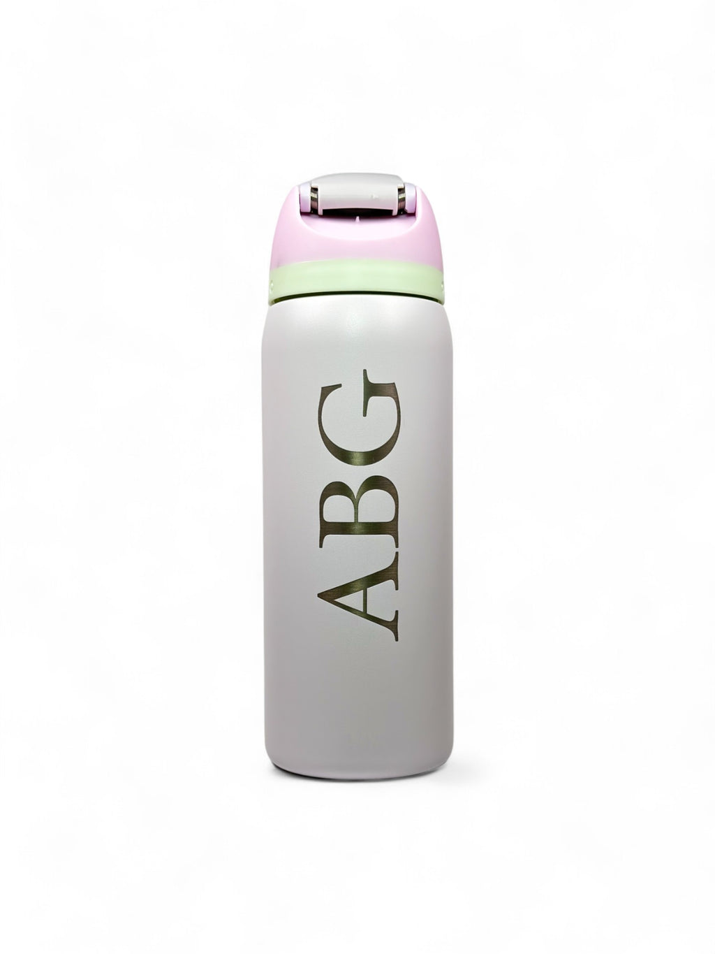 Owala Engravings Custom Engraved Candy Coated Water Bottle