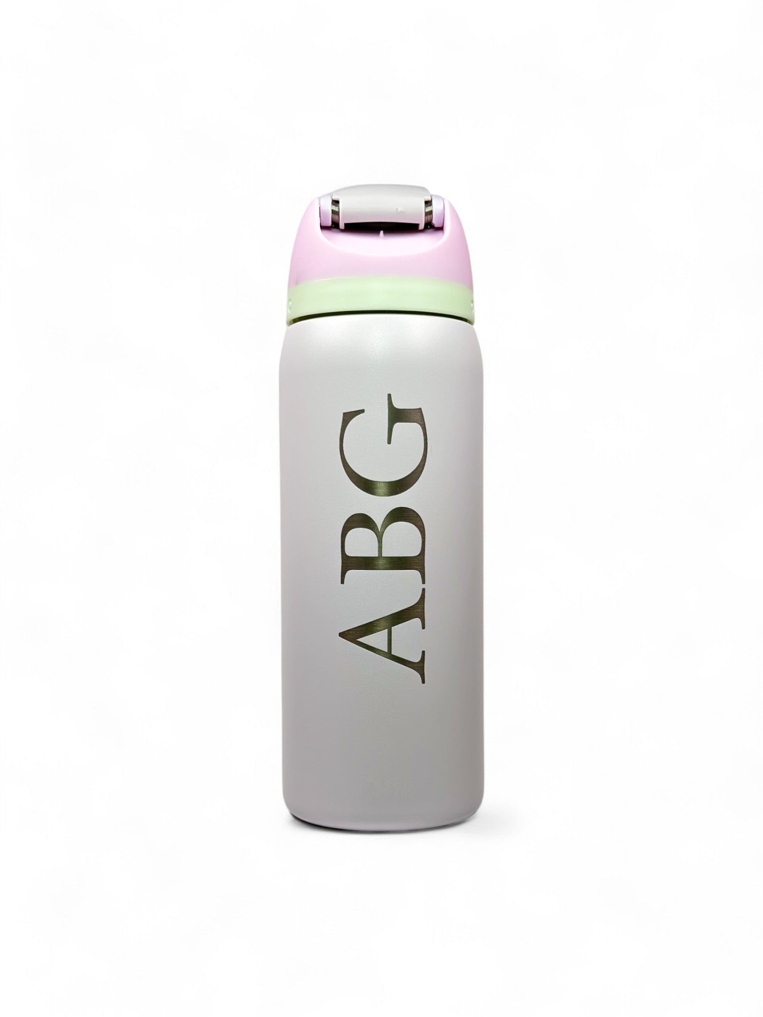 Owala Engravings Custom Engraved Candy Coated Water Bottle