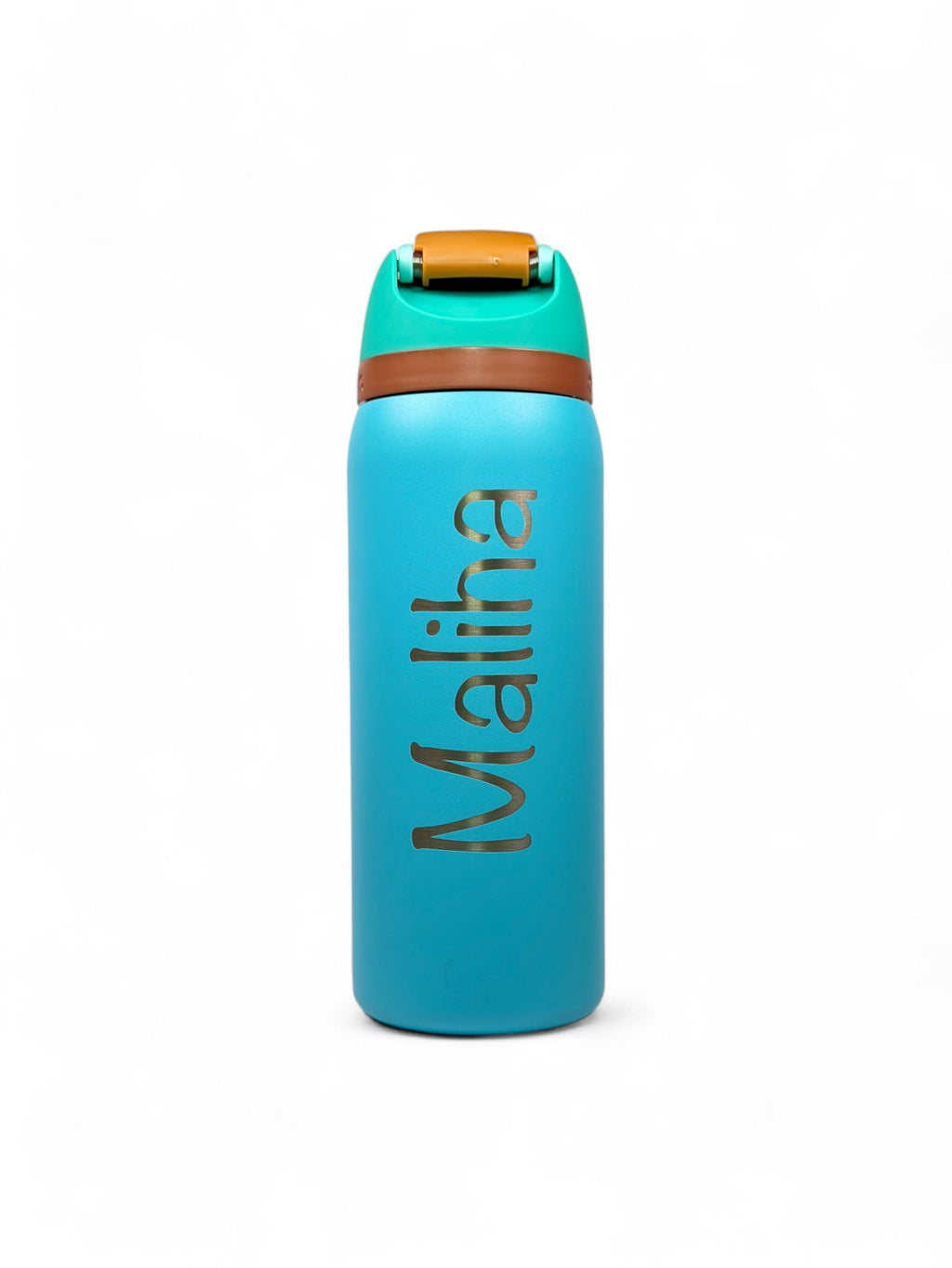Owala Engravings Custom Engraved Candy Coated Water Bottle