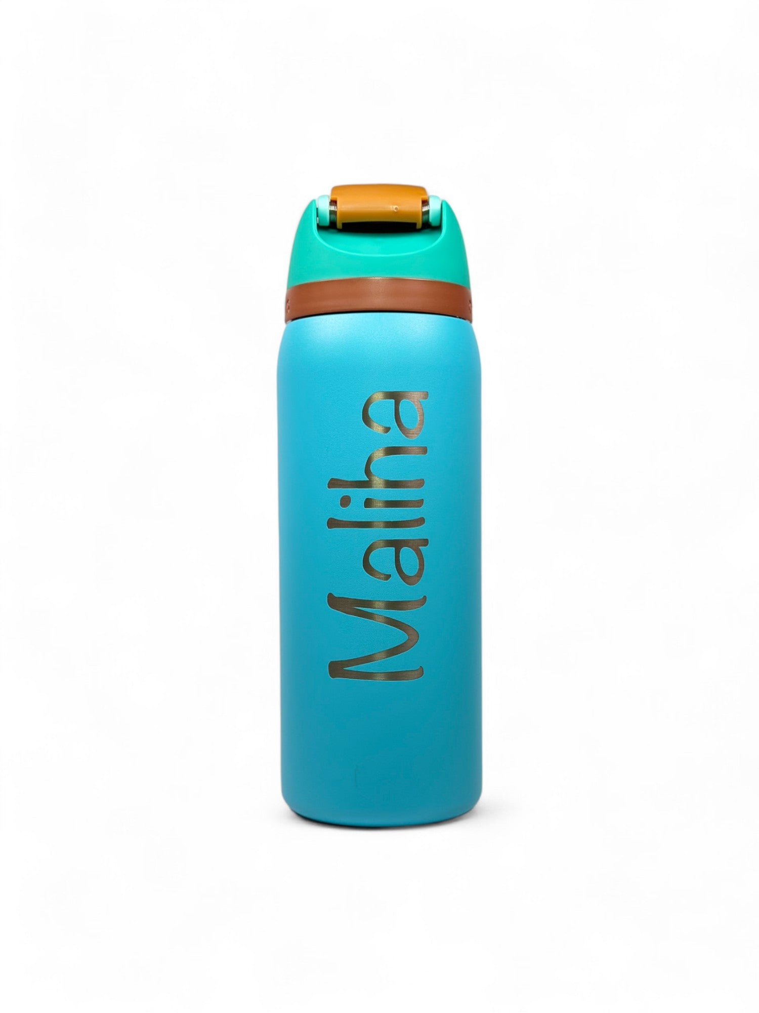 Owala Engravings Custom Engraved Candy Coated Water Bottle